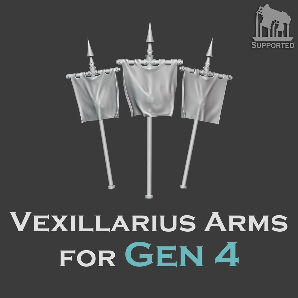 Gen 4 - Vexillarius Arms