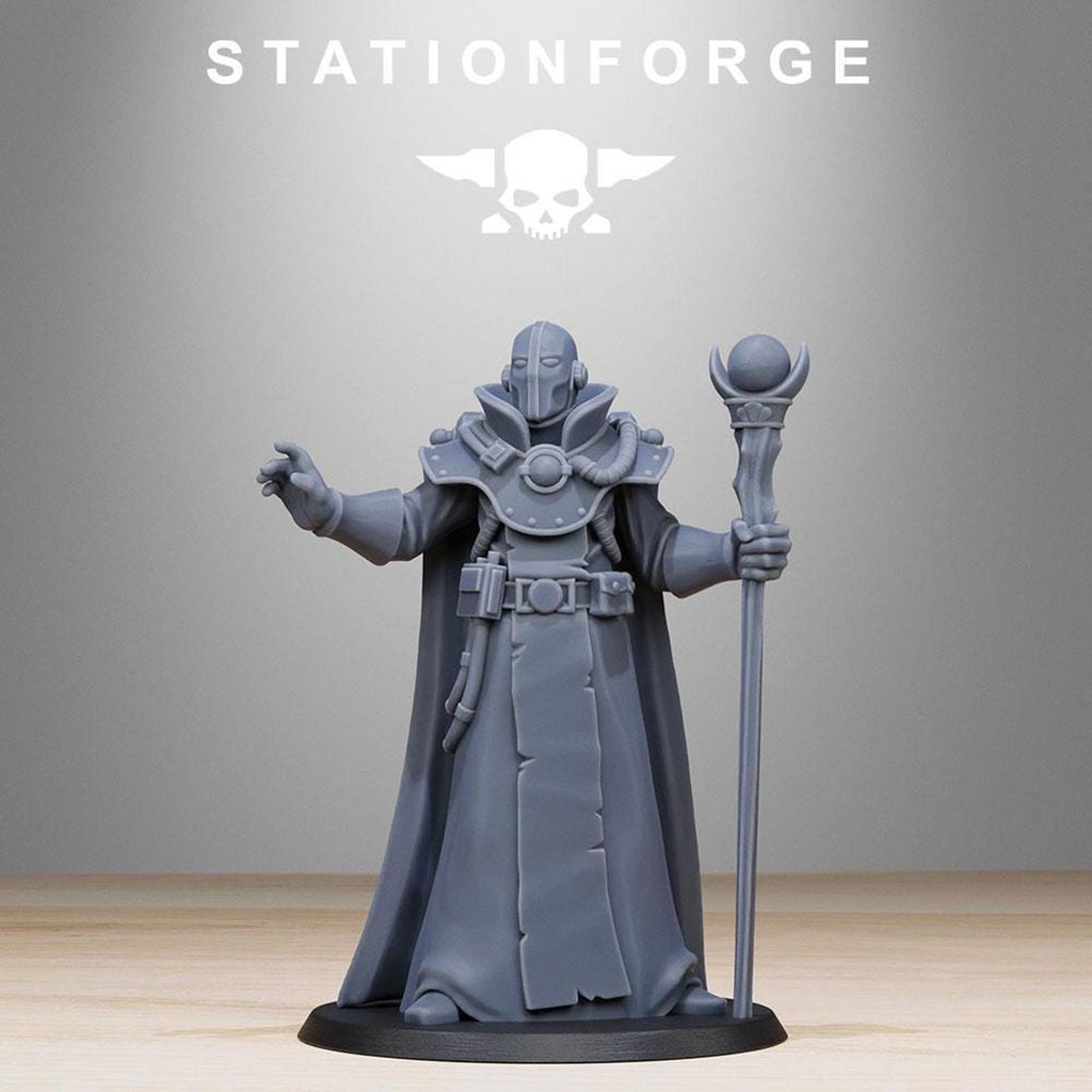 Grim Corp Elder