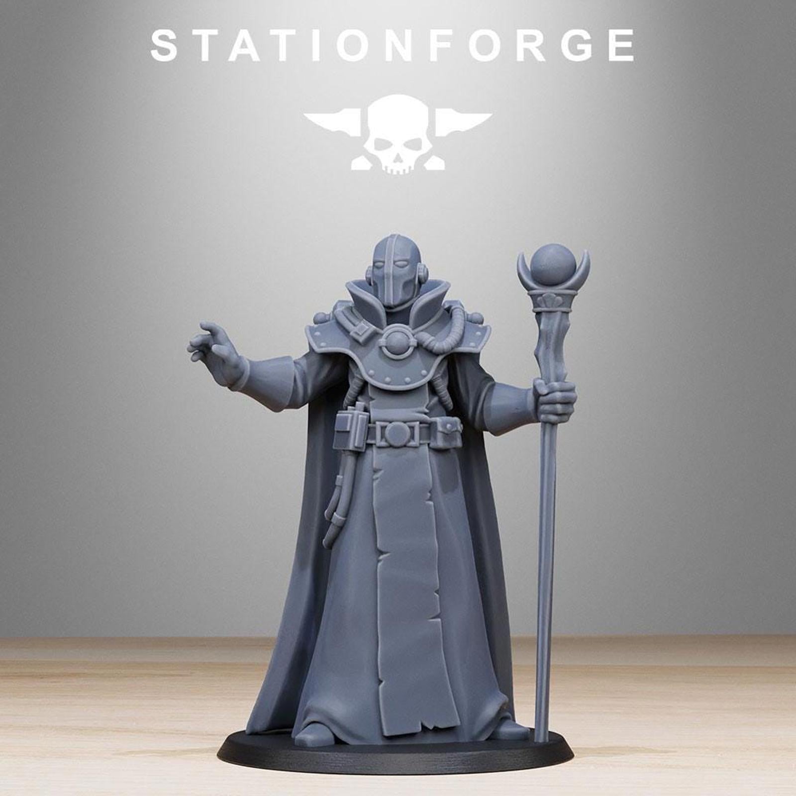 Grim Corp Elder