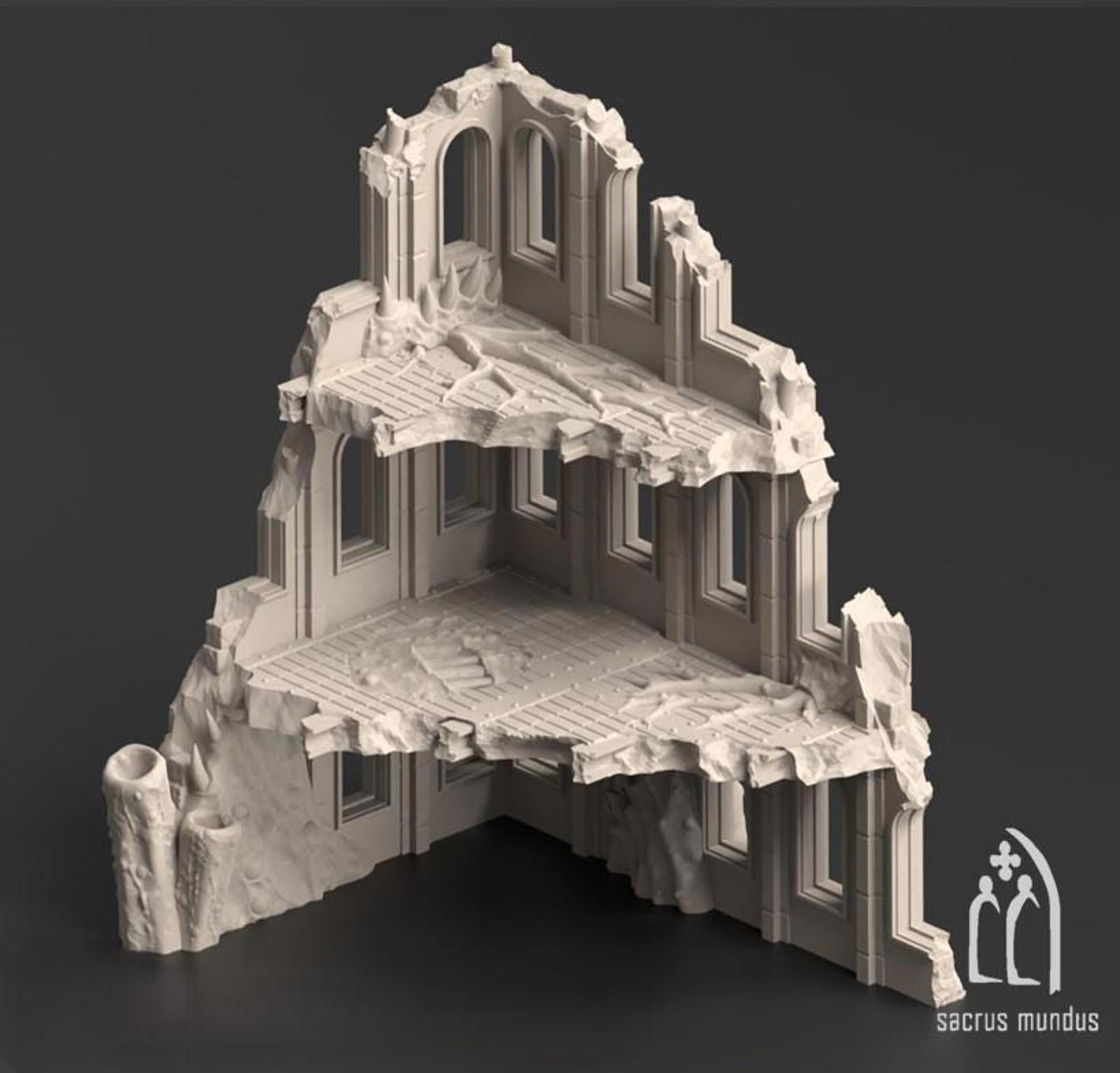 Miasma, Blight World