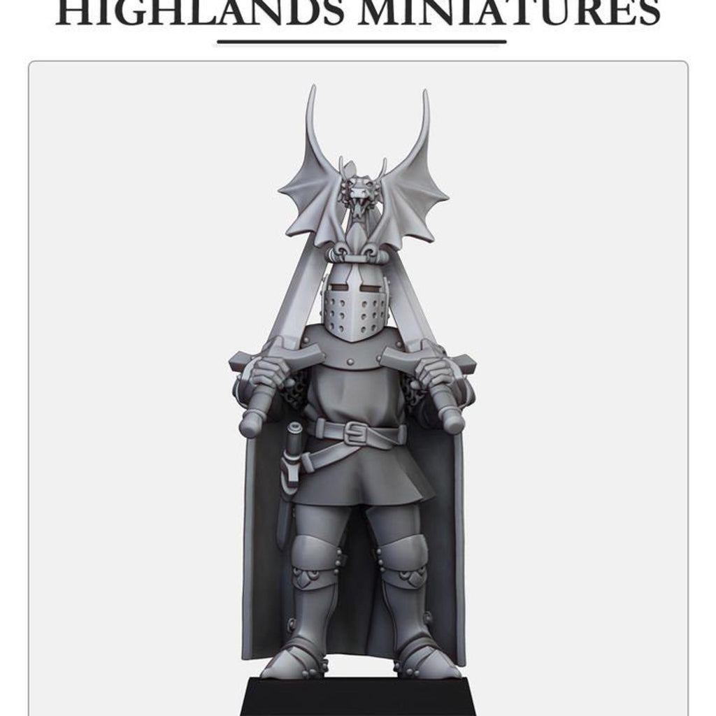 Gallia Dukes | Highlands Miniatures