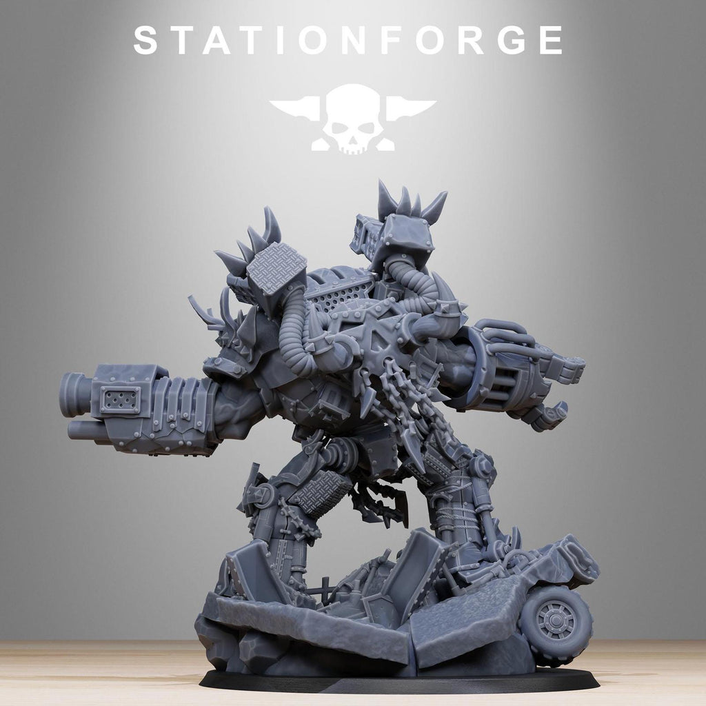Station Forge Orkaz Grand Nutta 2