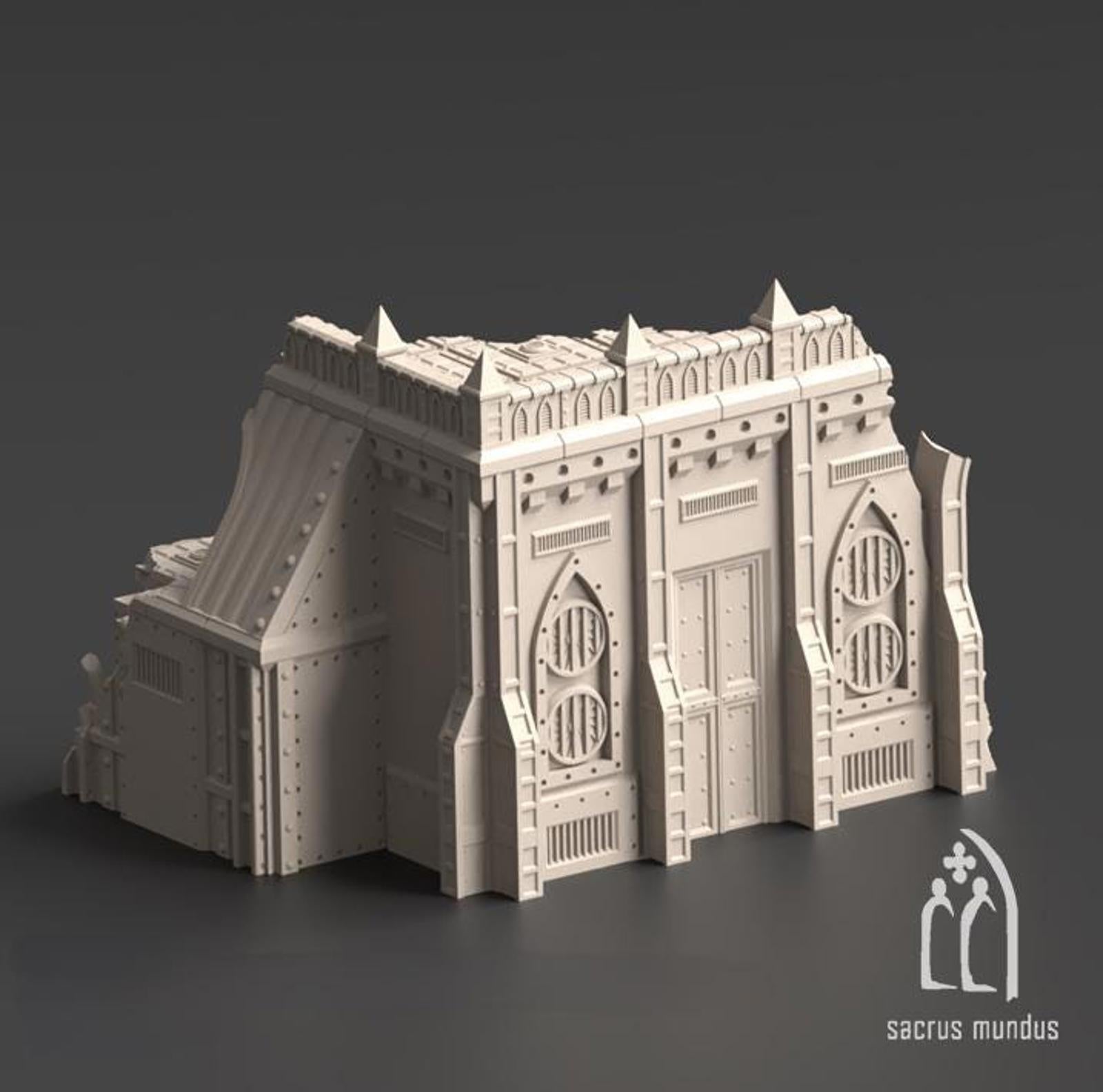 Kalthan, Logistics Hub