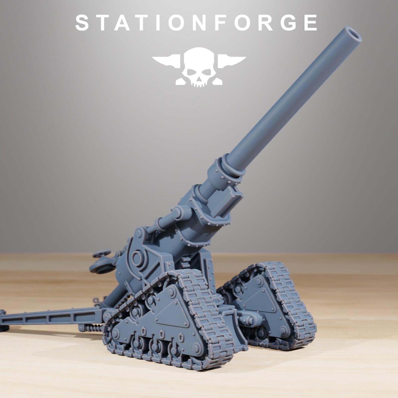 Grim Guard Heavy Artillery