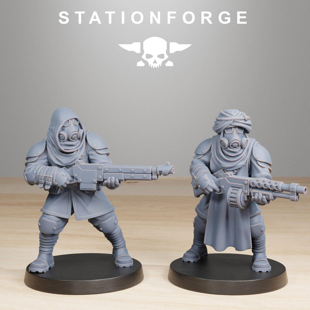 Grim Guard Scorchers - set of 10