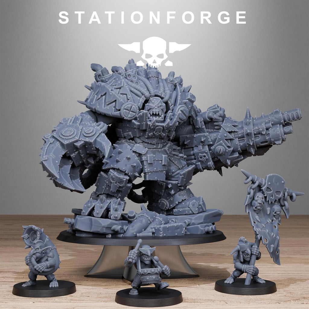 Station Forge Orkaz Grand Nutta