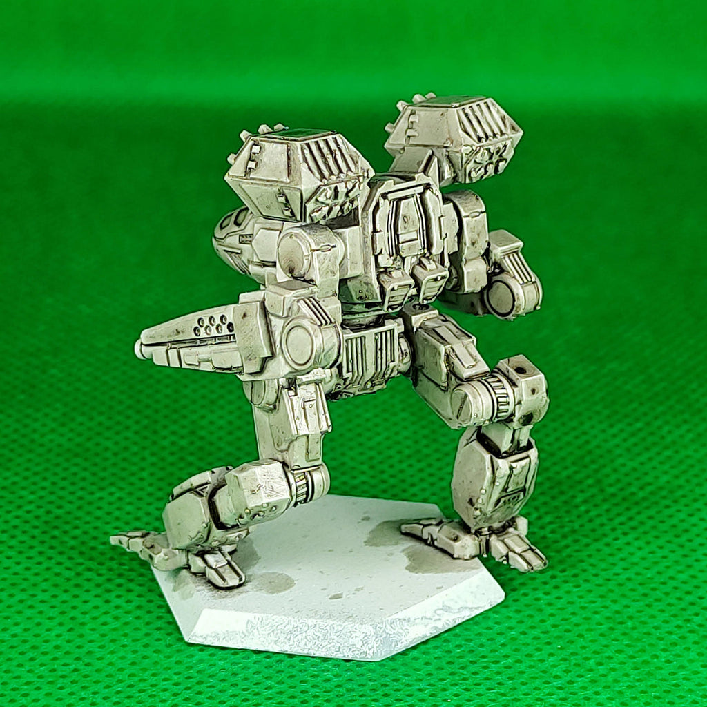 Mad Cat Mk IV | Sir Mortimer Bombito | American Mecha | Compatible with BT and other 6mm Tabletop Wargames