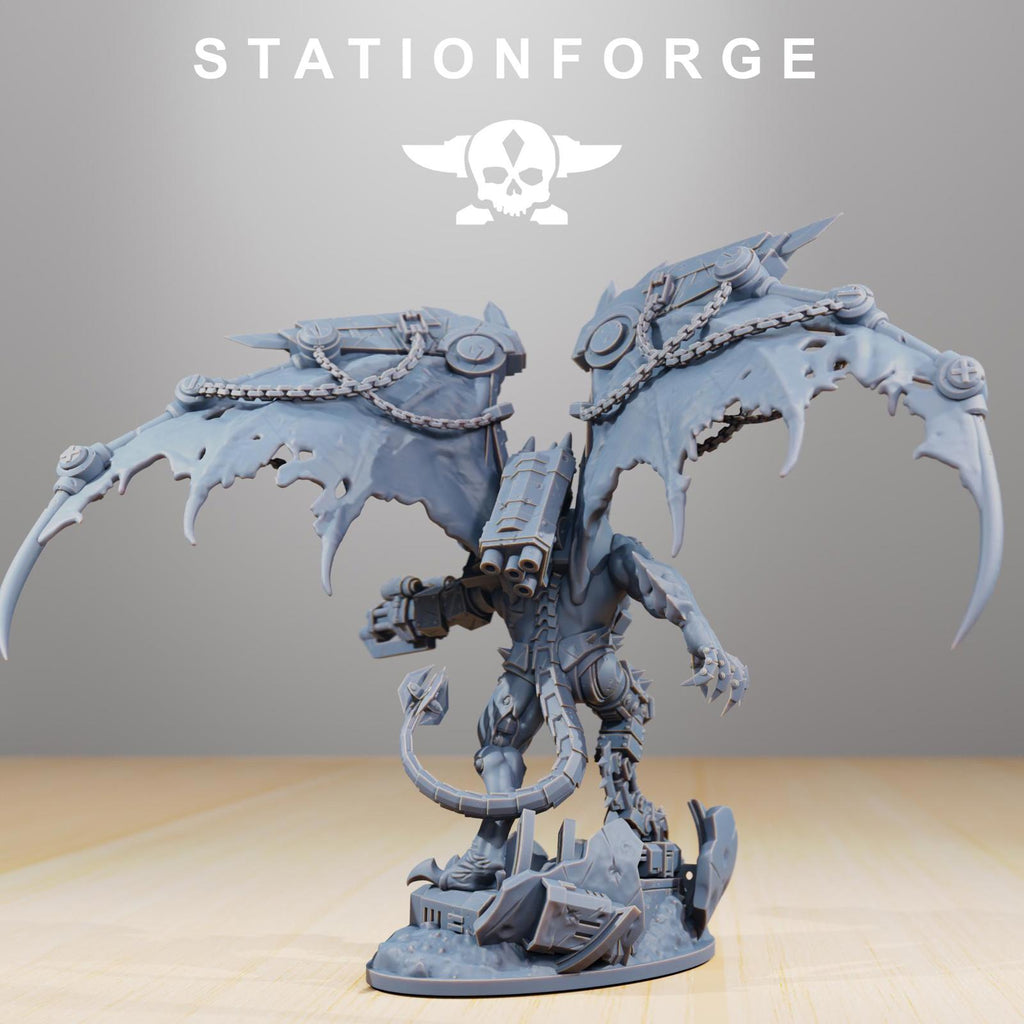 Station Forge Orkaz Thazaron