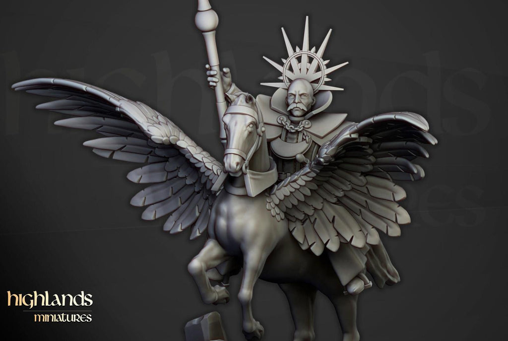 Sunland High Wizard on Pegasus