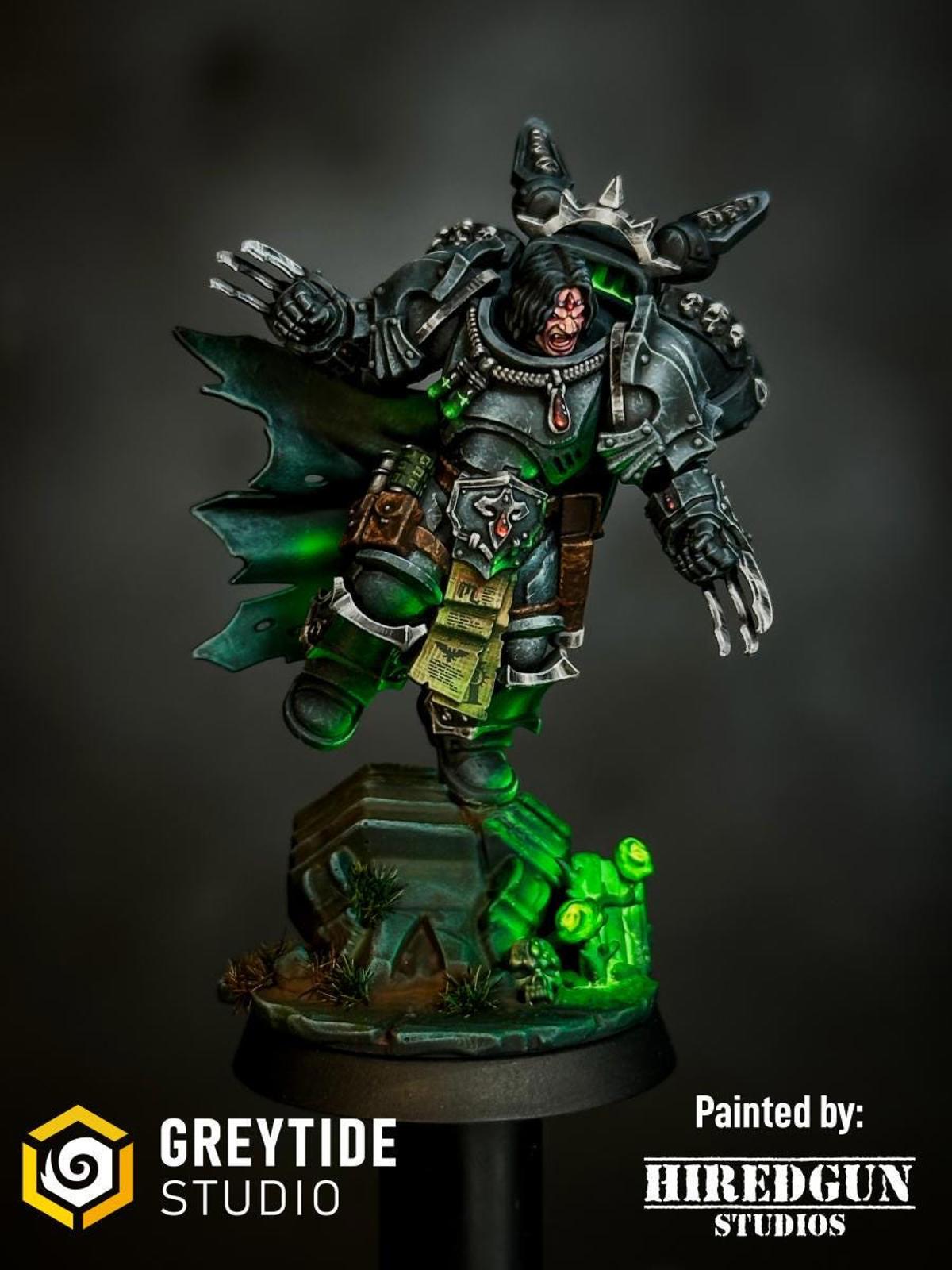 Crimson Lords Rage Pack