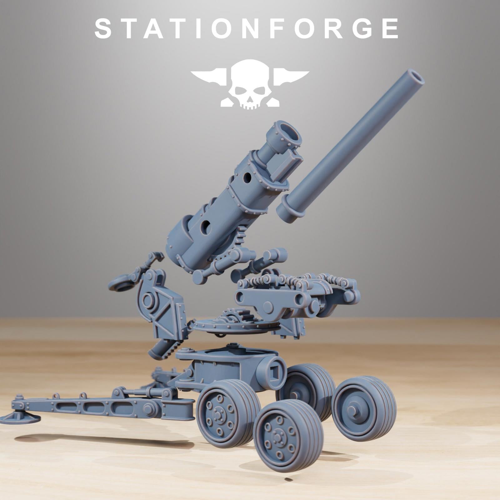 Grim Guard Heavy Artillery