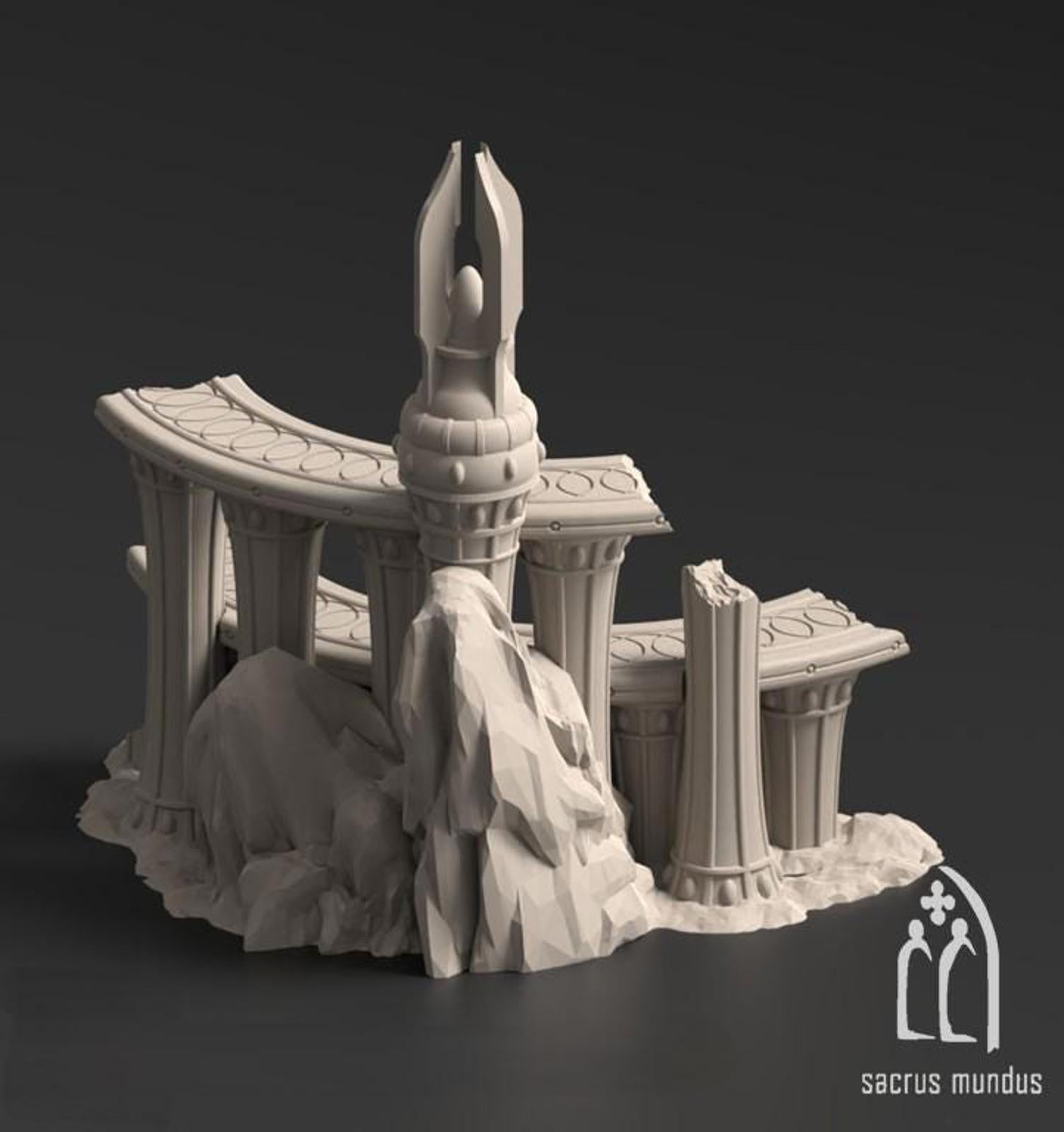 Lyntrath, Jungle Vestiges