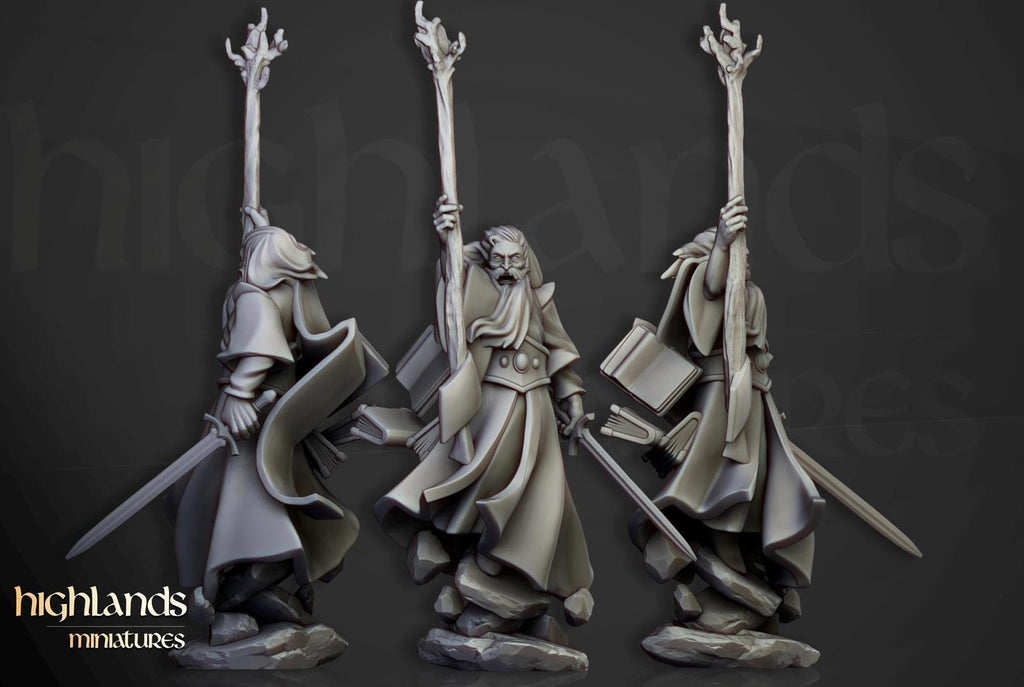 Sunland Wizards - Imperial Colleges of Magic | Select variety