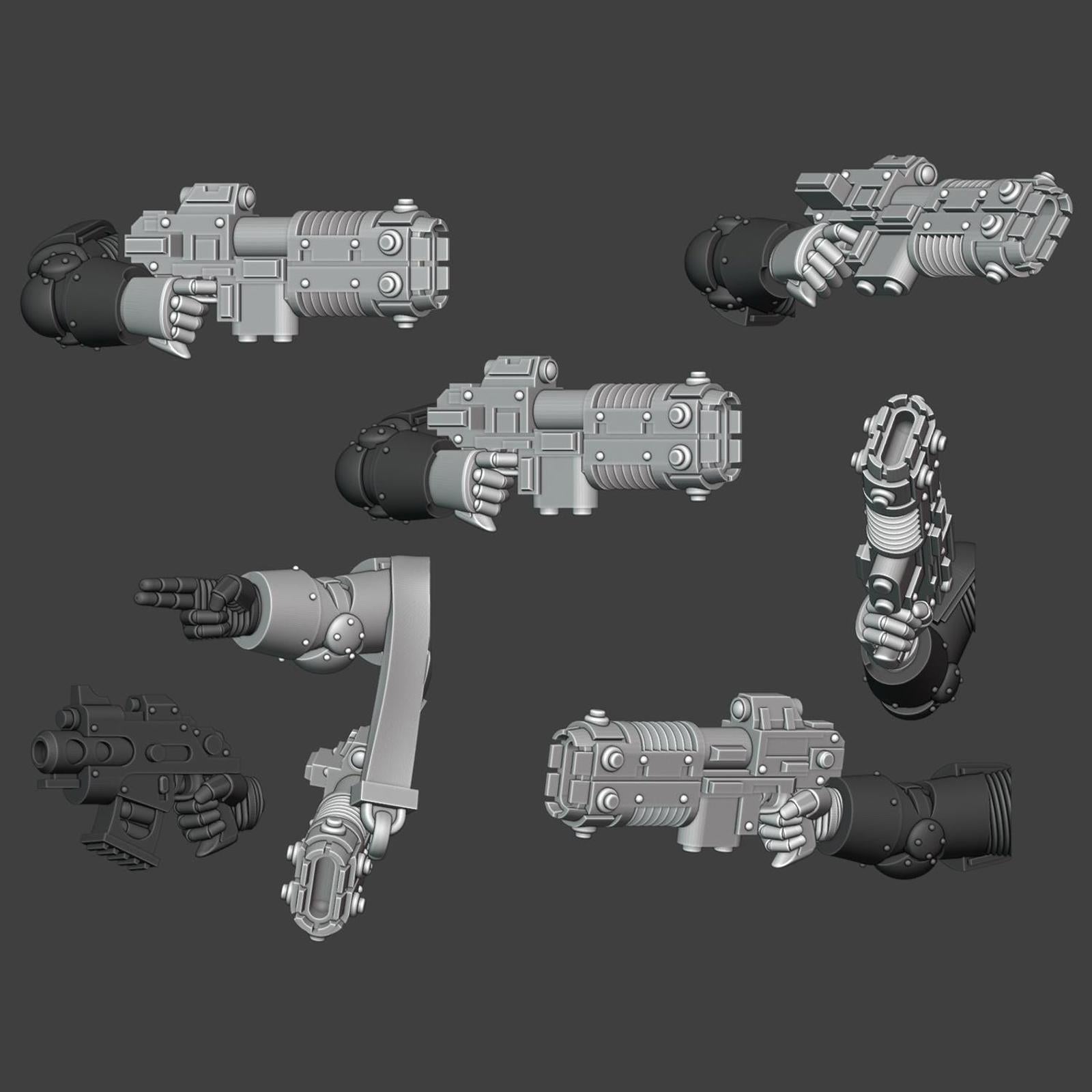 Gen 2 - Deflag Boarding Party Shield