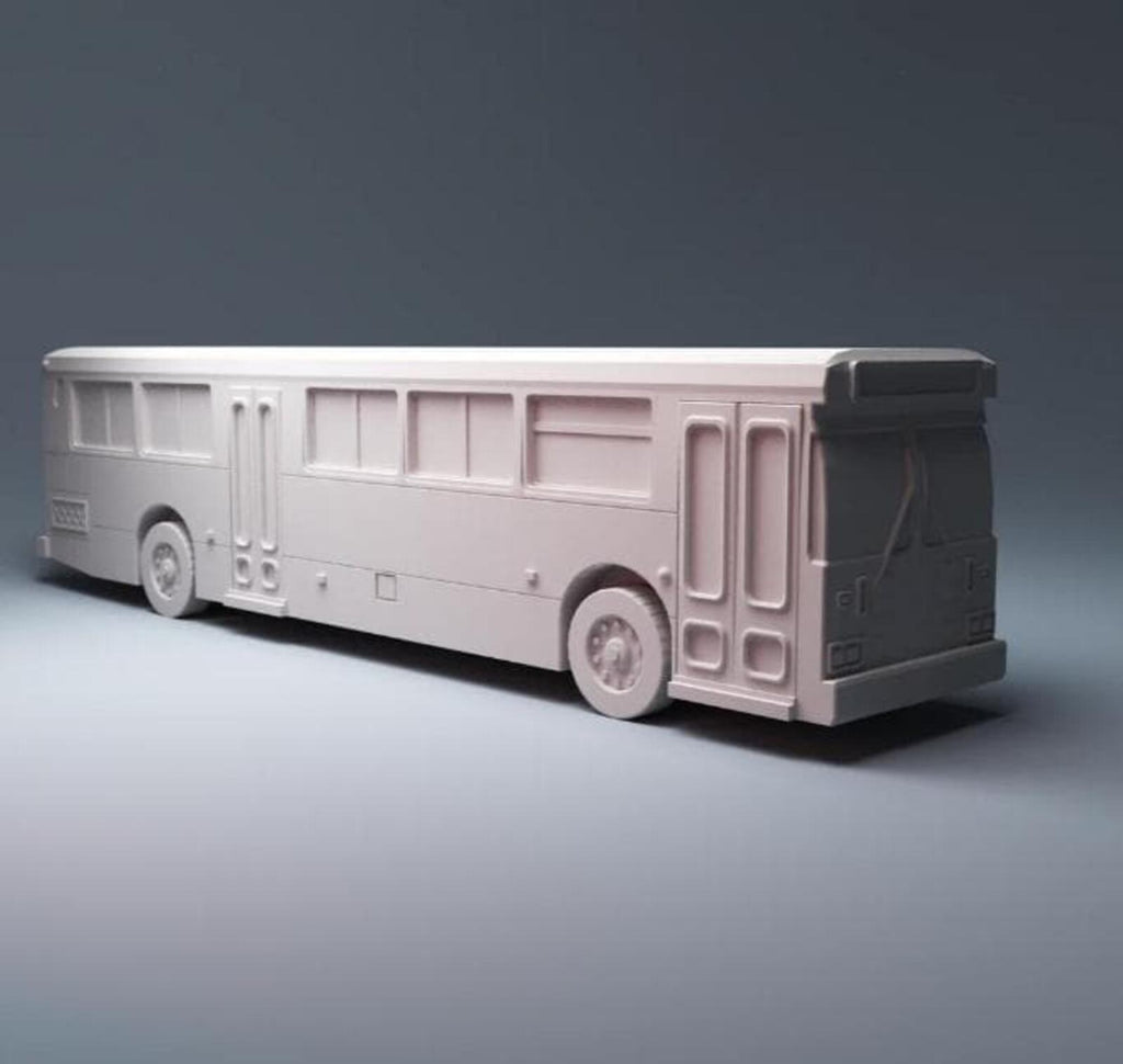 Urban City Bus – Corvus Games Terrain