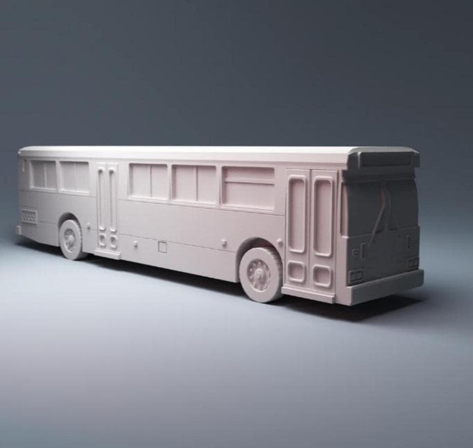 Urban City Bus – Corvus Games Terrain