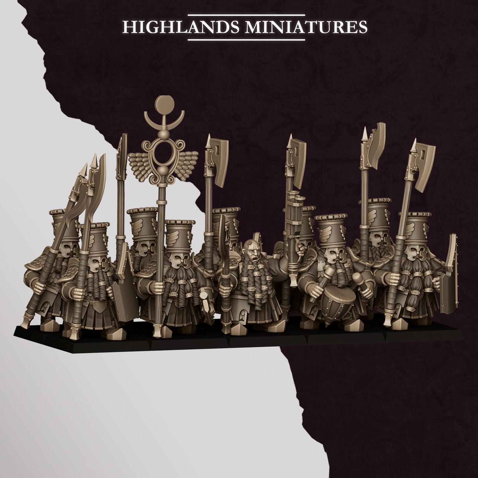 Marduk Heavy Guard