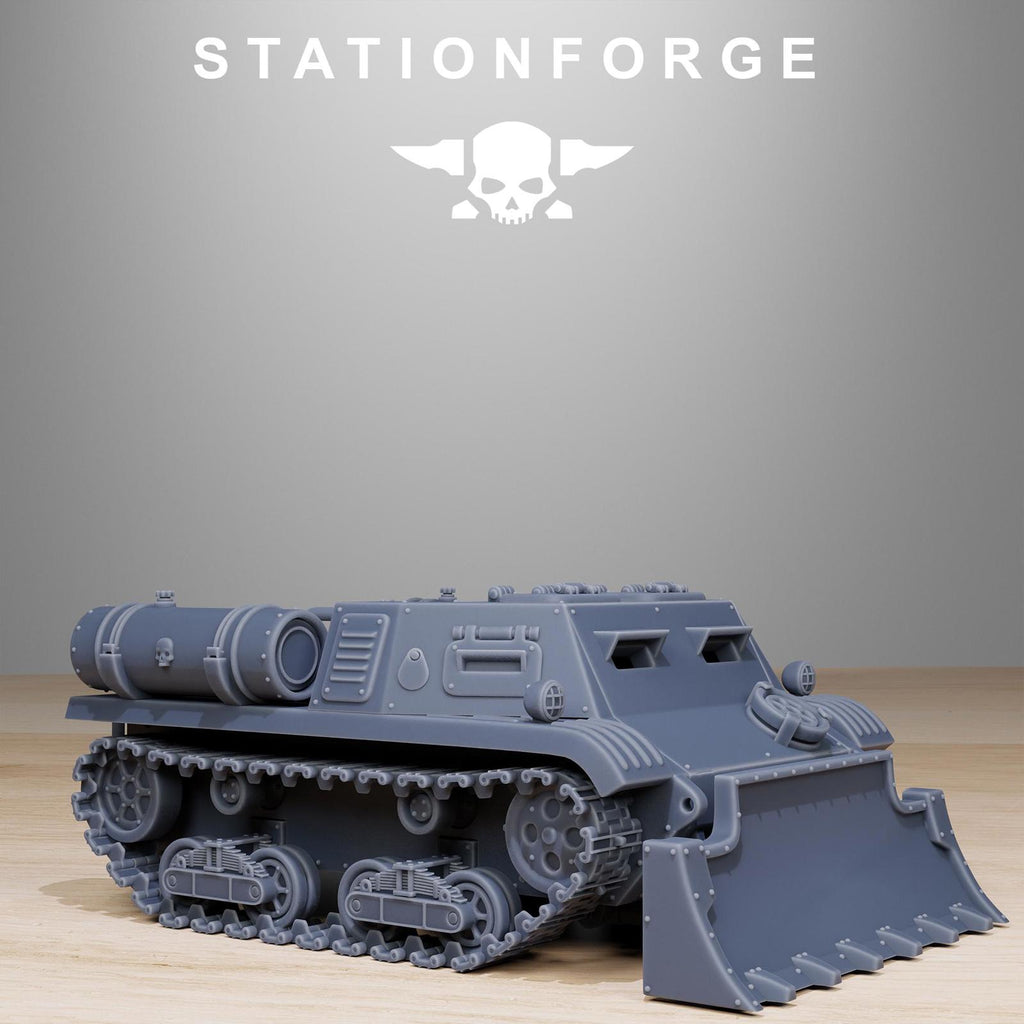 Grim Guard Tankette