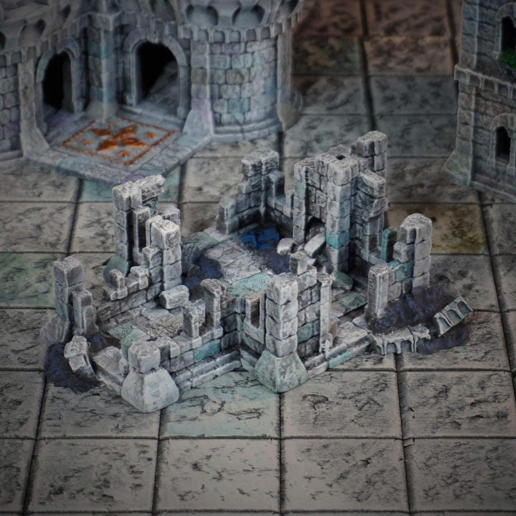 Tor Ithilas House Ruins
