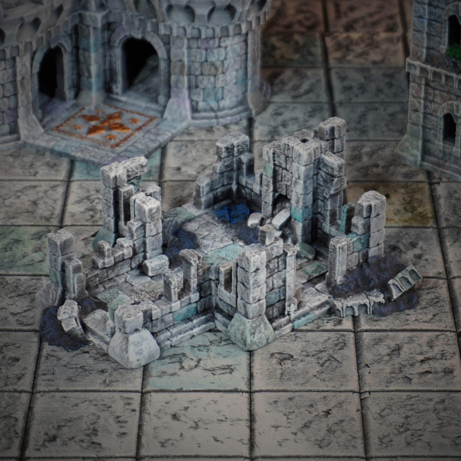 Tor Ithilas House Ruins