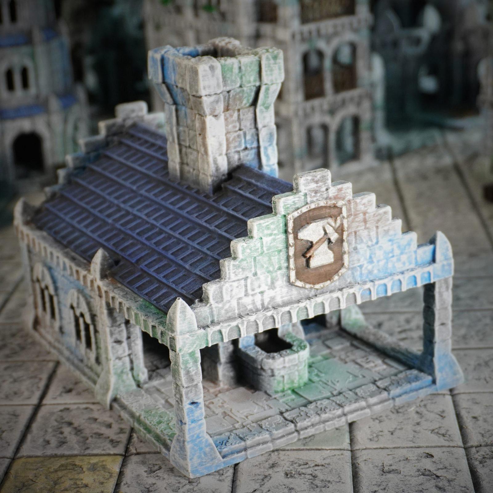 Tor Ithilas Forge