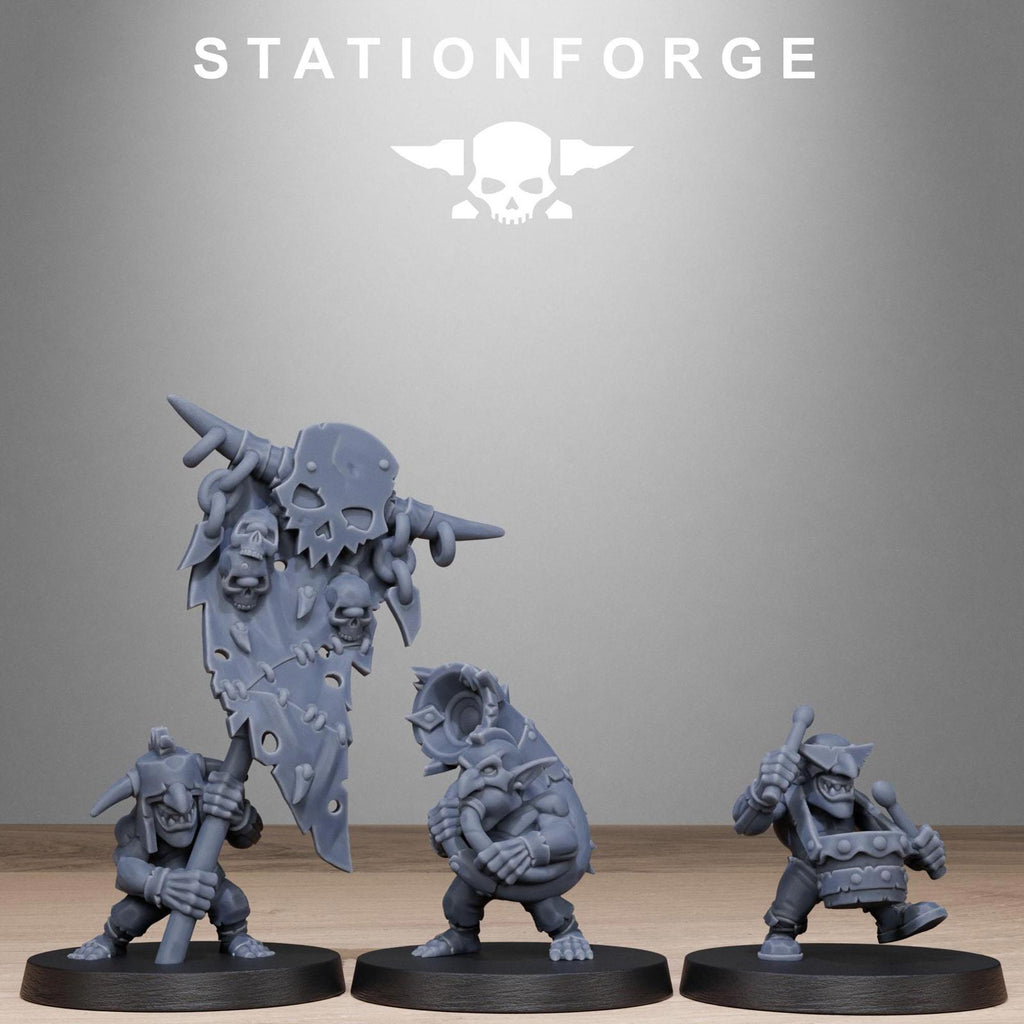 Station Forge Orkaz Grand Nutta