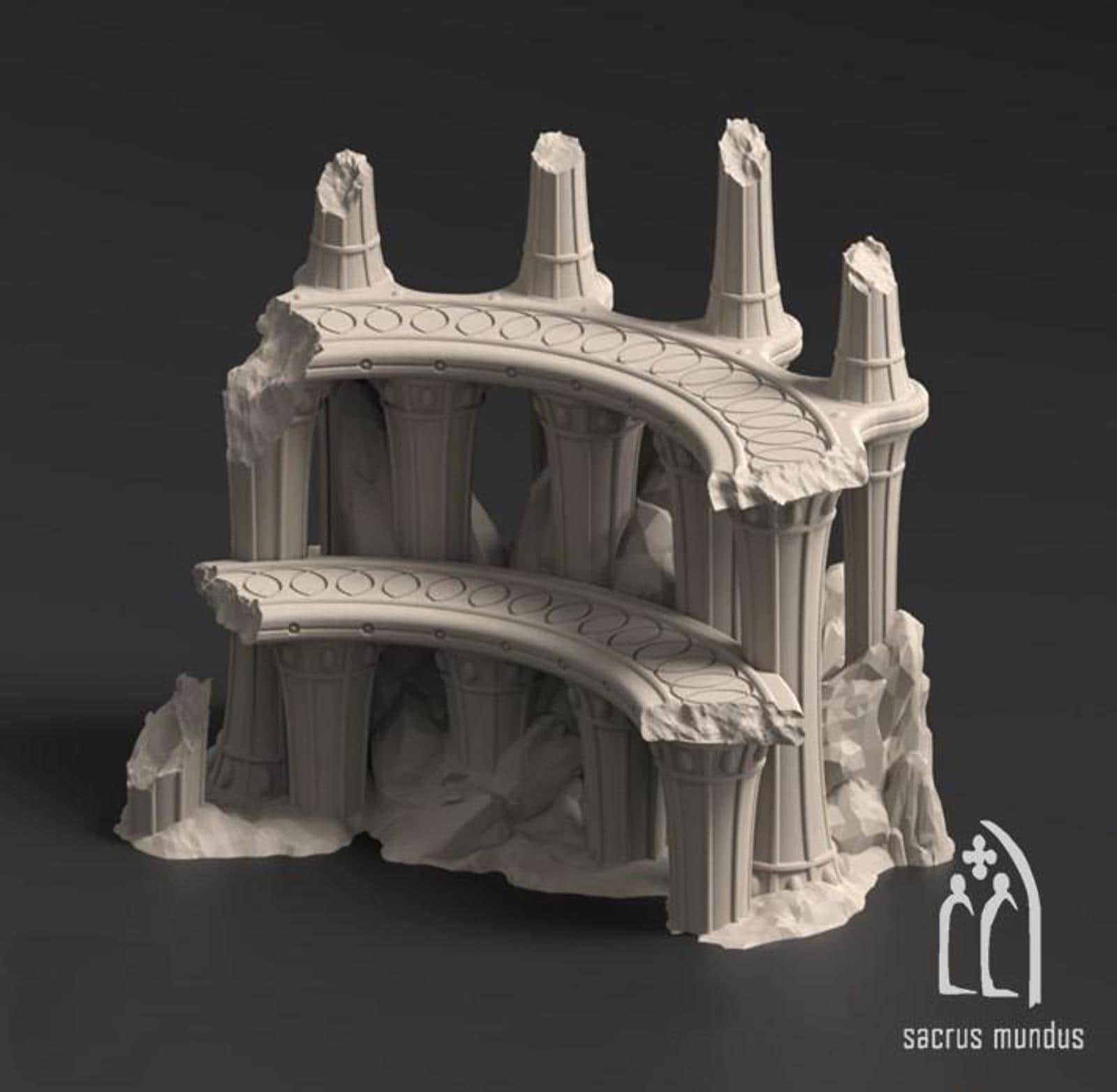 Lyntrath, Jungle Vestiges