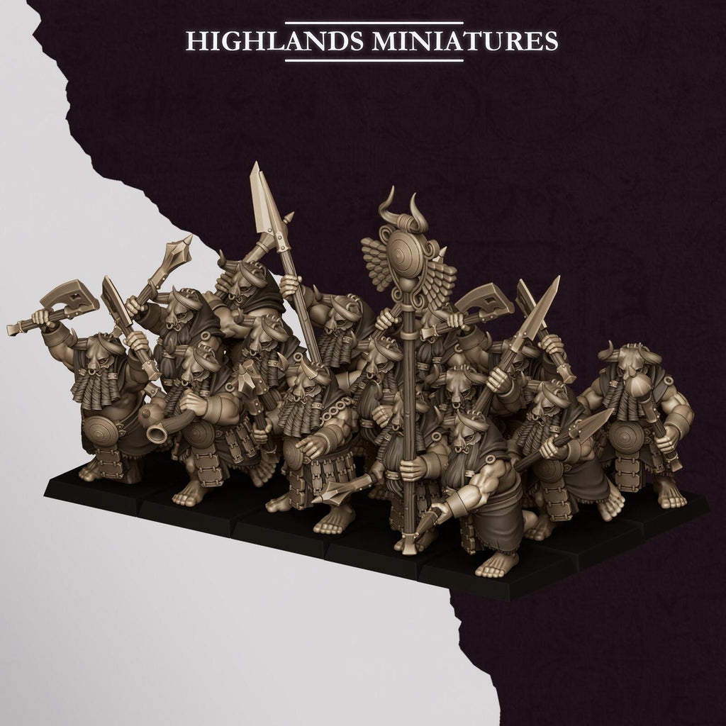 Sons of Marduk - Marduk Cultists Unit