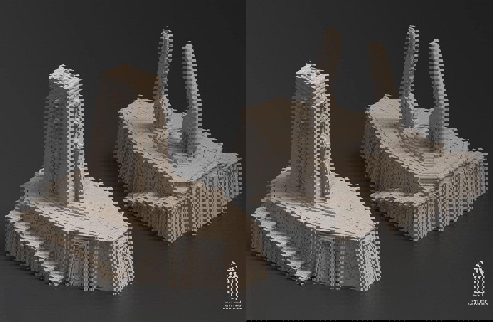 Davonis, Ancient Burial Site