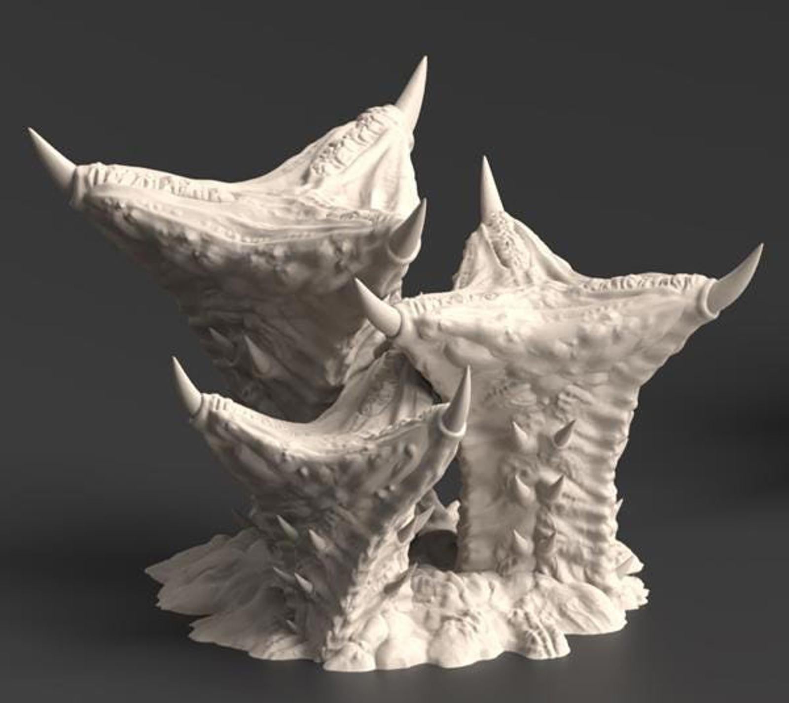 Tulipa, The Assimilated Planet