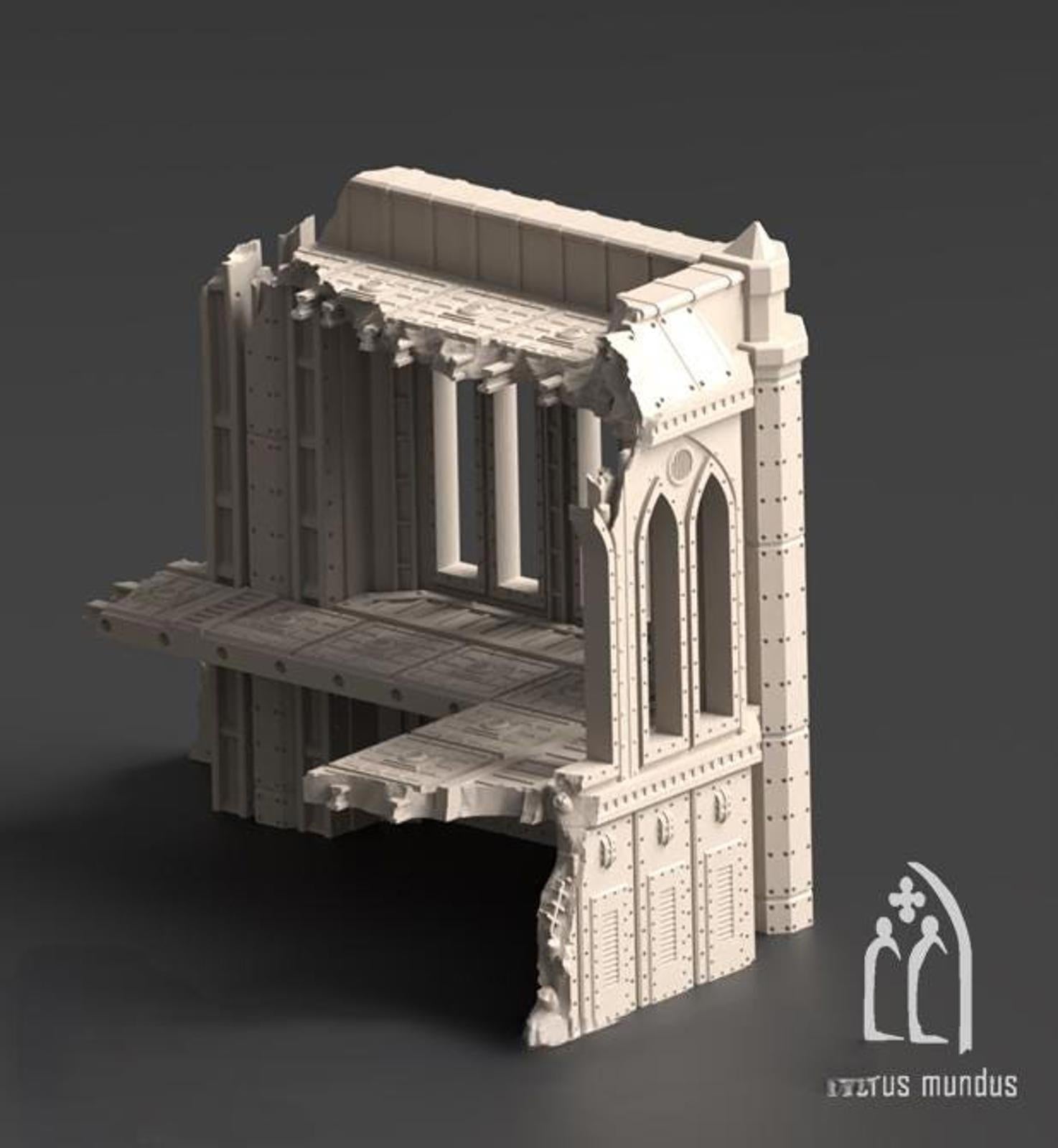 Kalthan, Logistics Hub