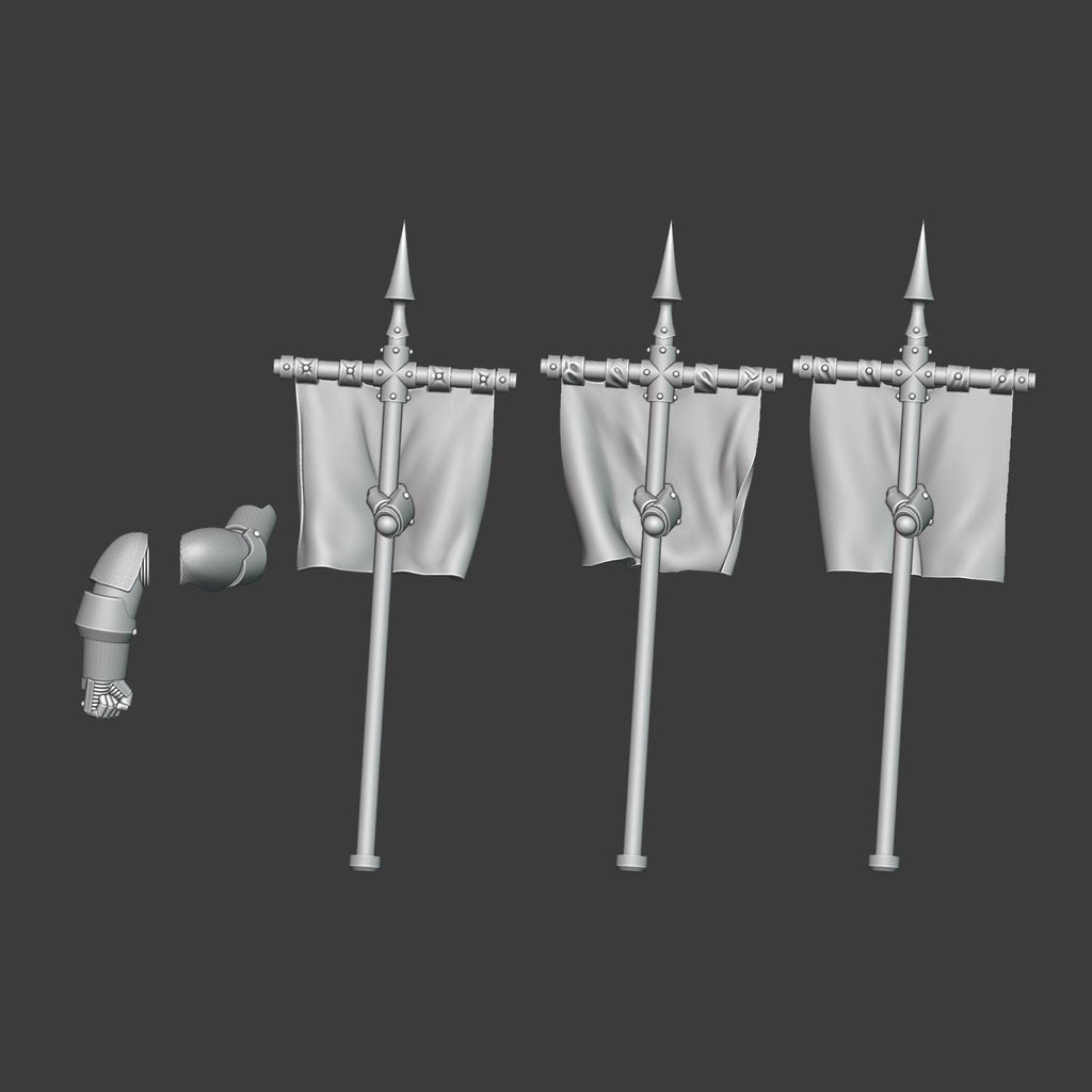 Gen 4 - Vexillarius Arms