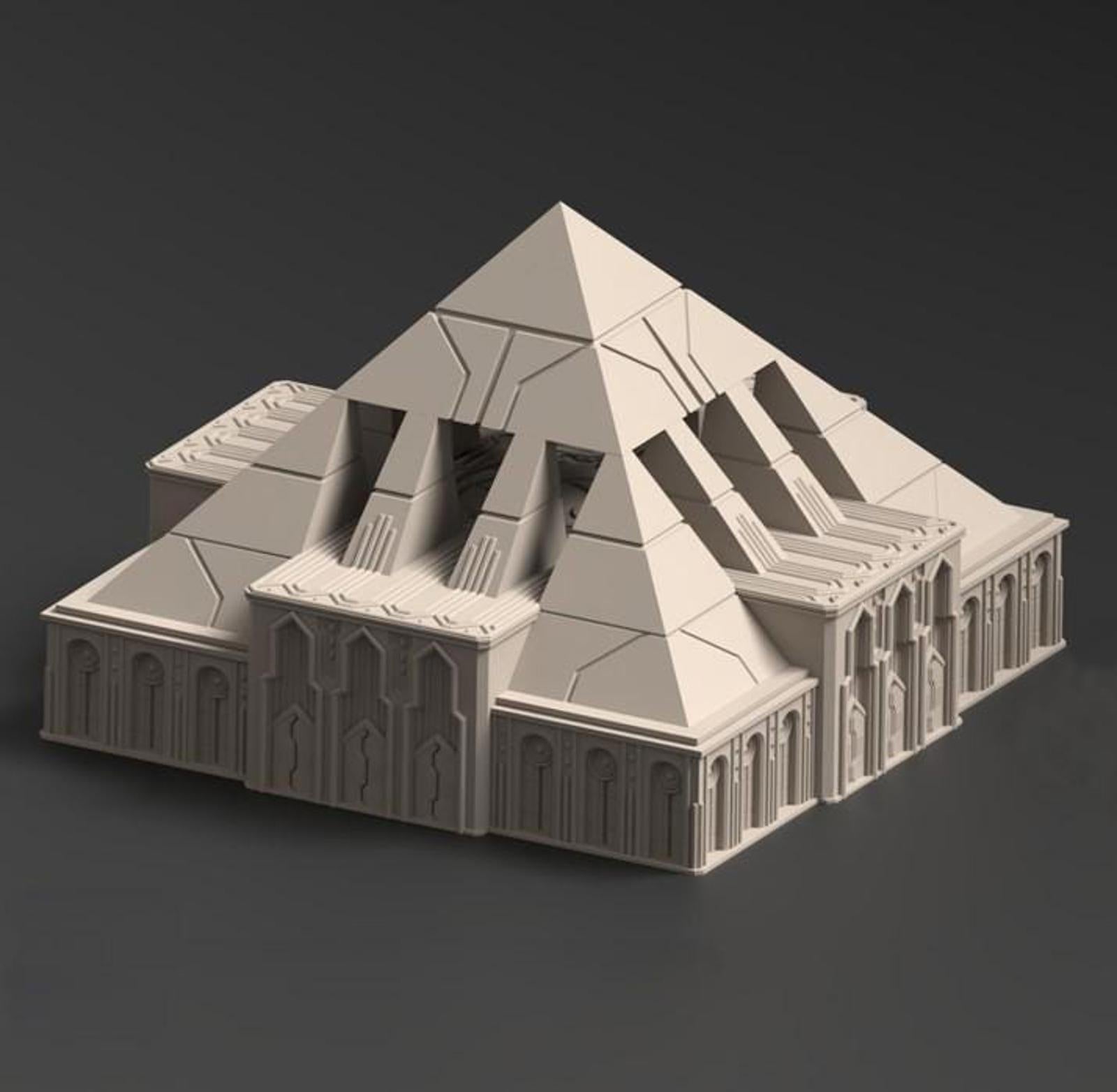 Krotone, Sorcerer's Planet