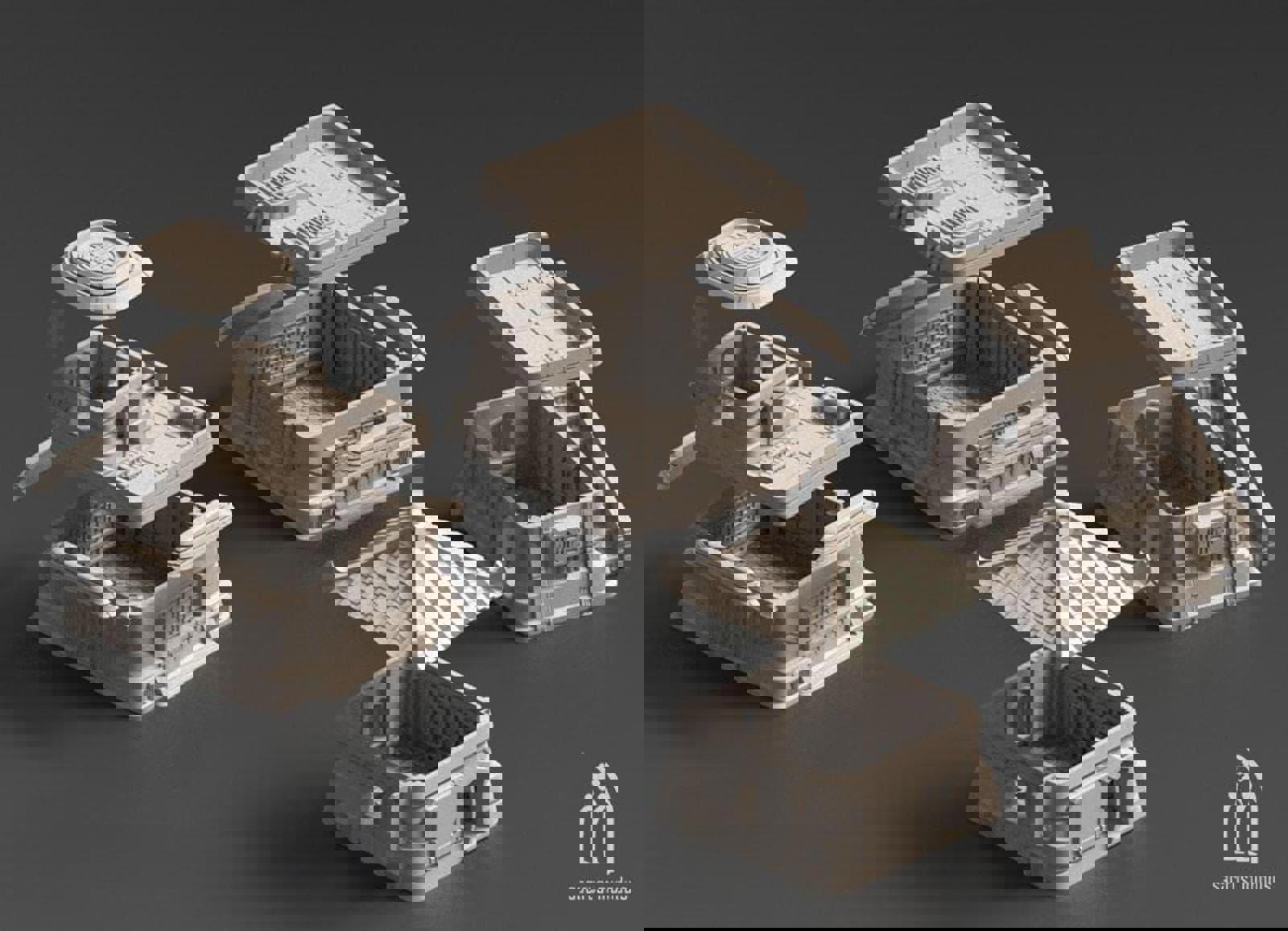 Lontan, Commercial Haven