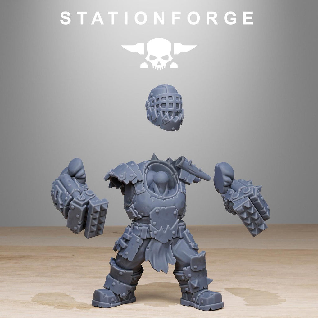 Station Forge Orkaz Smashers 6x