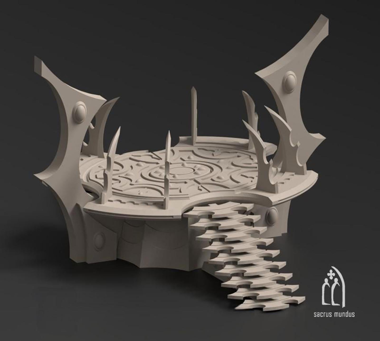 Arlengrad, Misty Star City