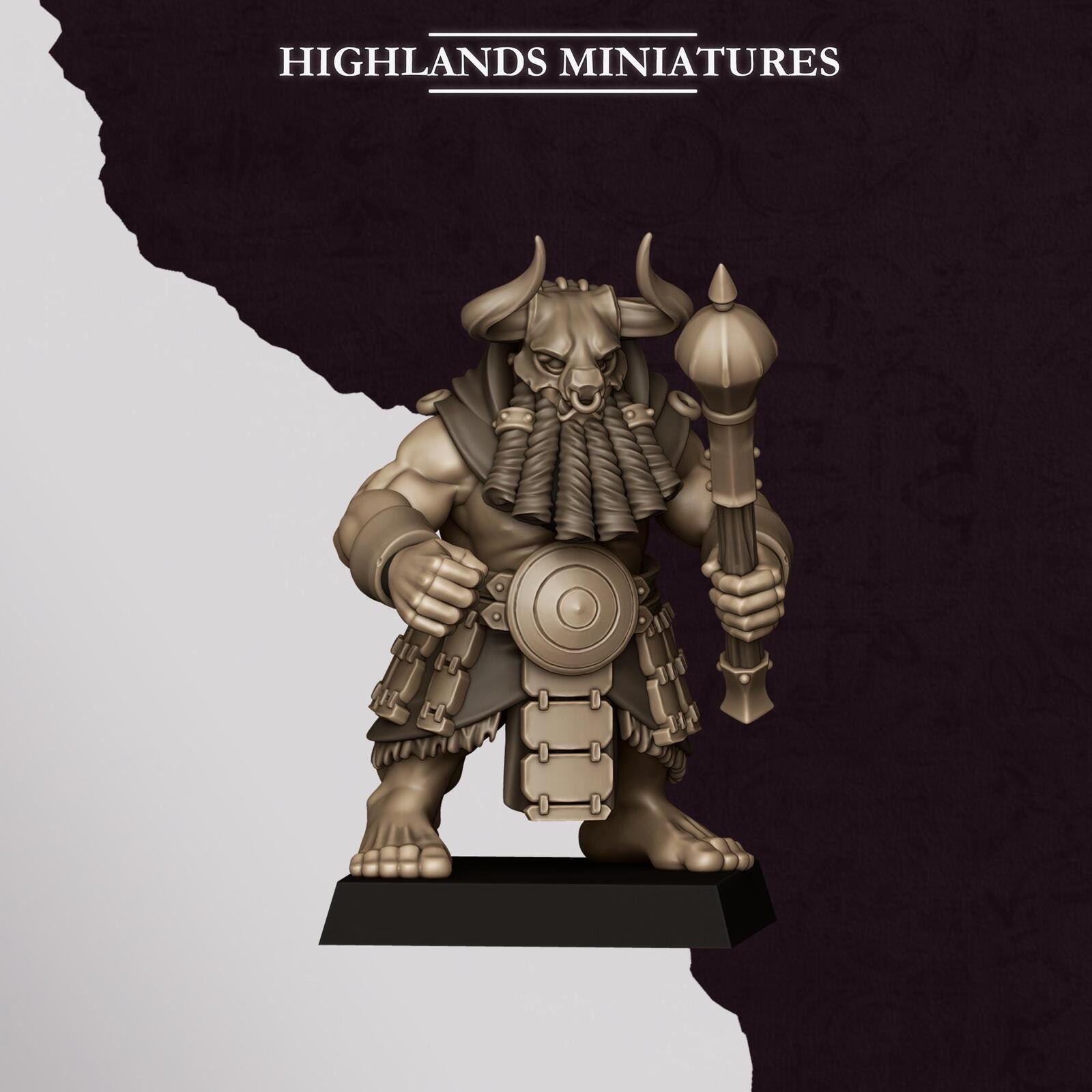 Sons of Marduk - Marduk Cultists Unit