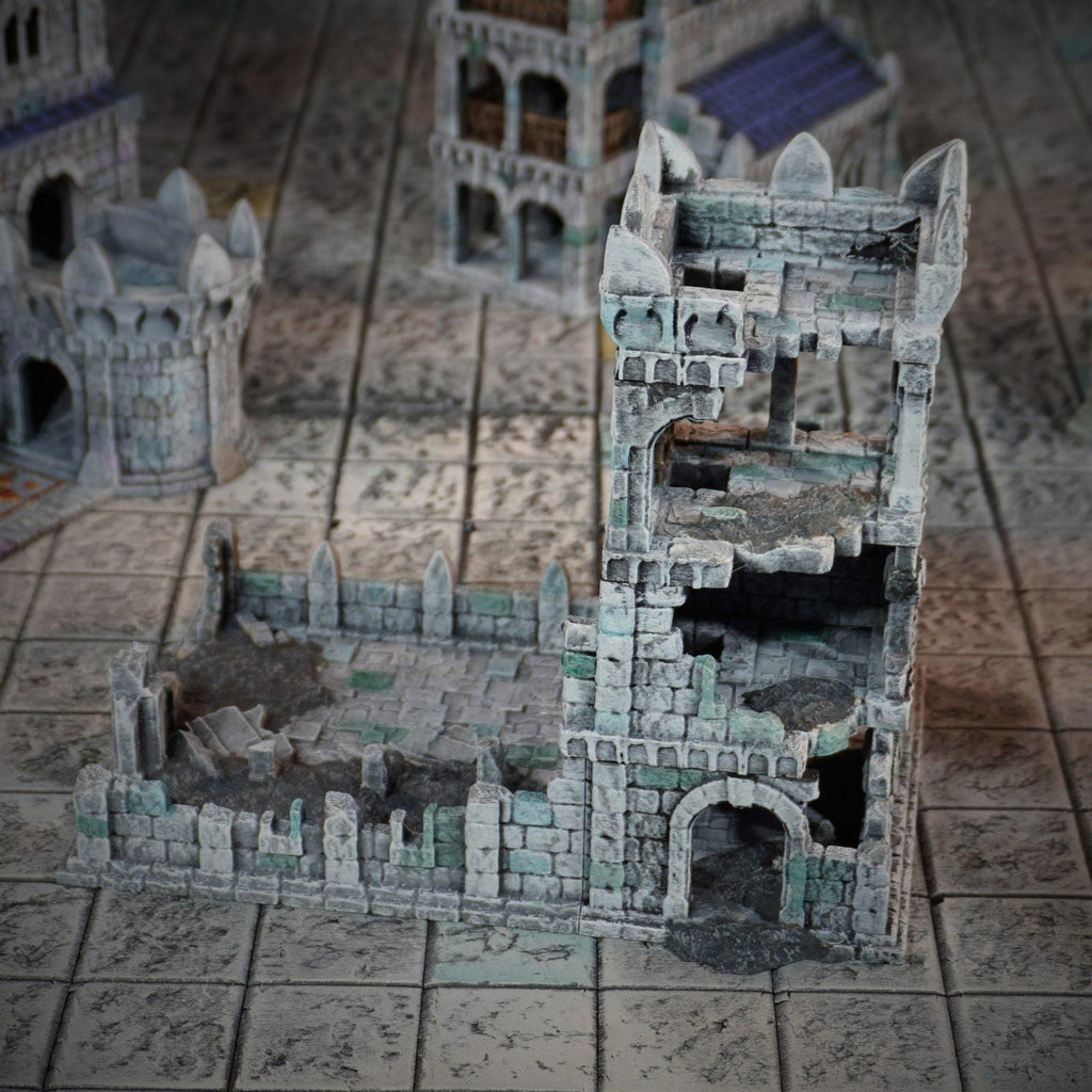 Tor Ithilas Archery Range Ruins