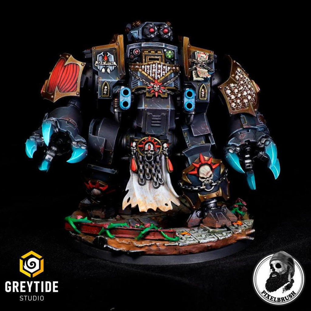 Crimson Lords Ancient Armor Pack