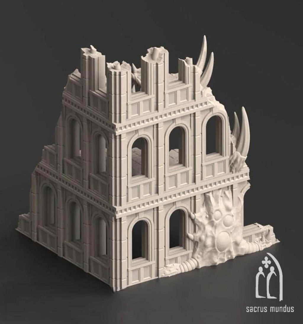 Miasma, Blight World