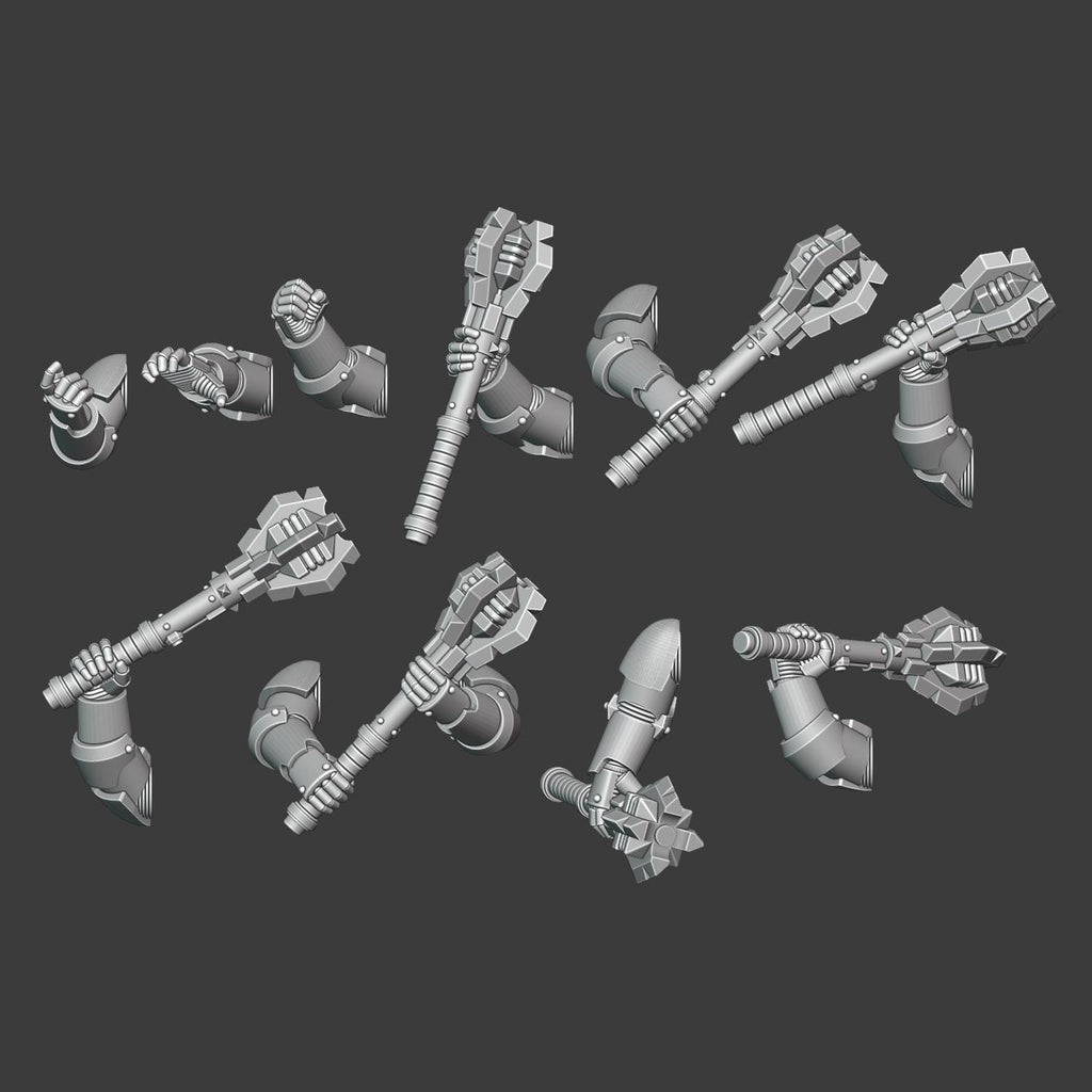 Gen 4 - Power Manglers 1.5