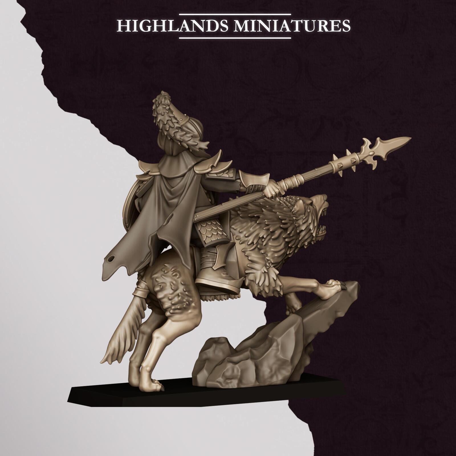 Sons of Marduk - Hobgoblin Hero