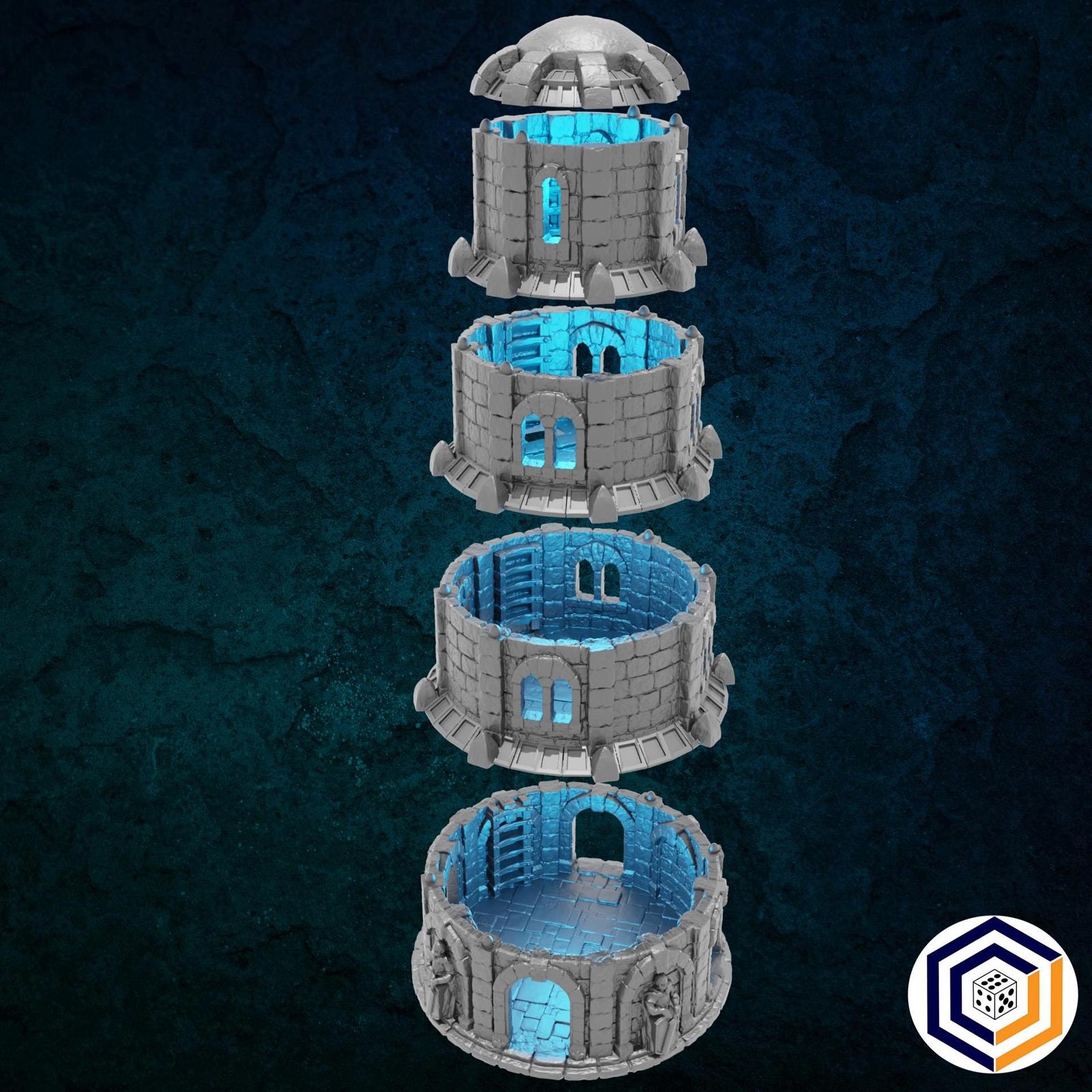 Tor Ithilas Tower of Seeing