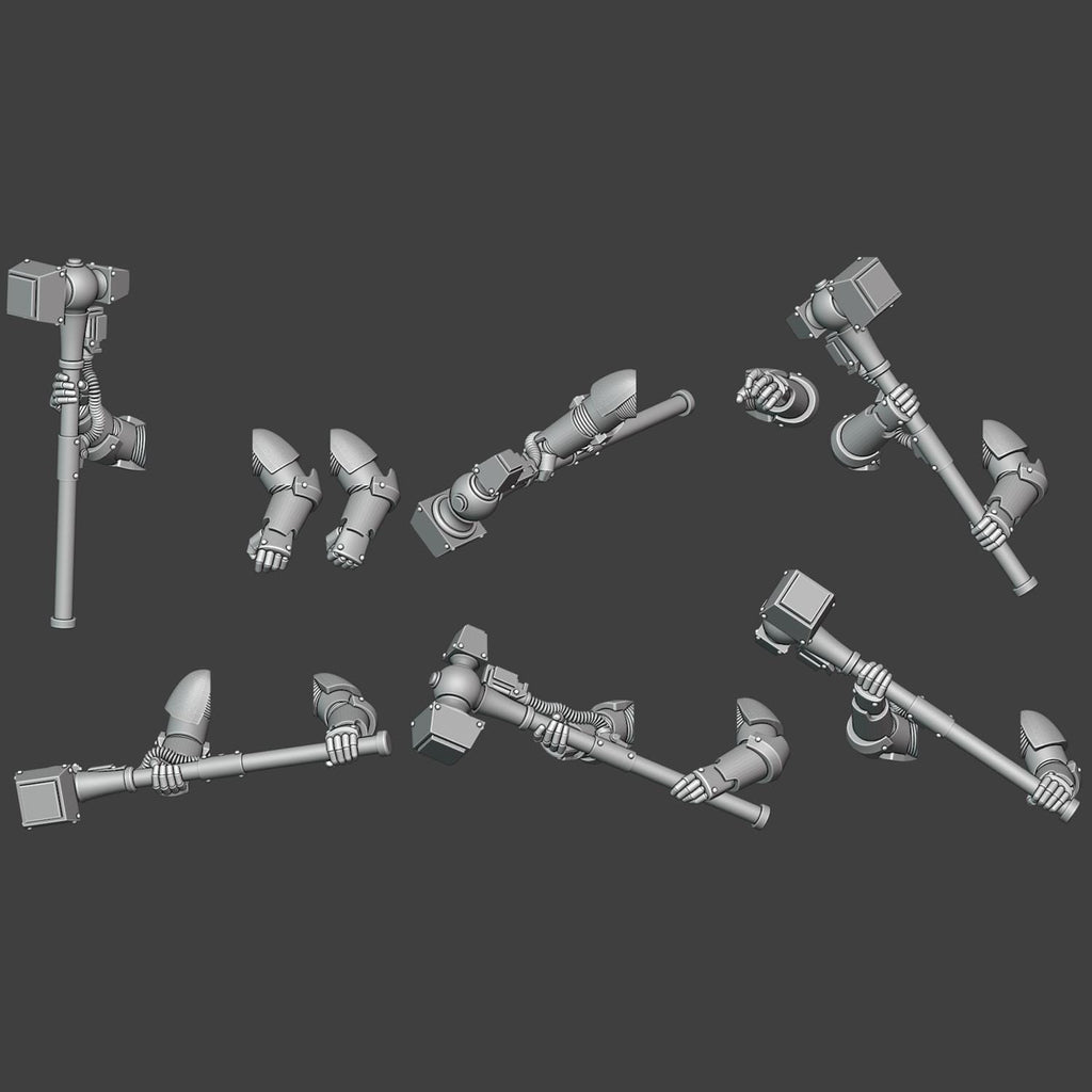 Gen 4 - Heavy Hammer