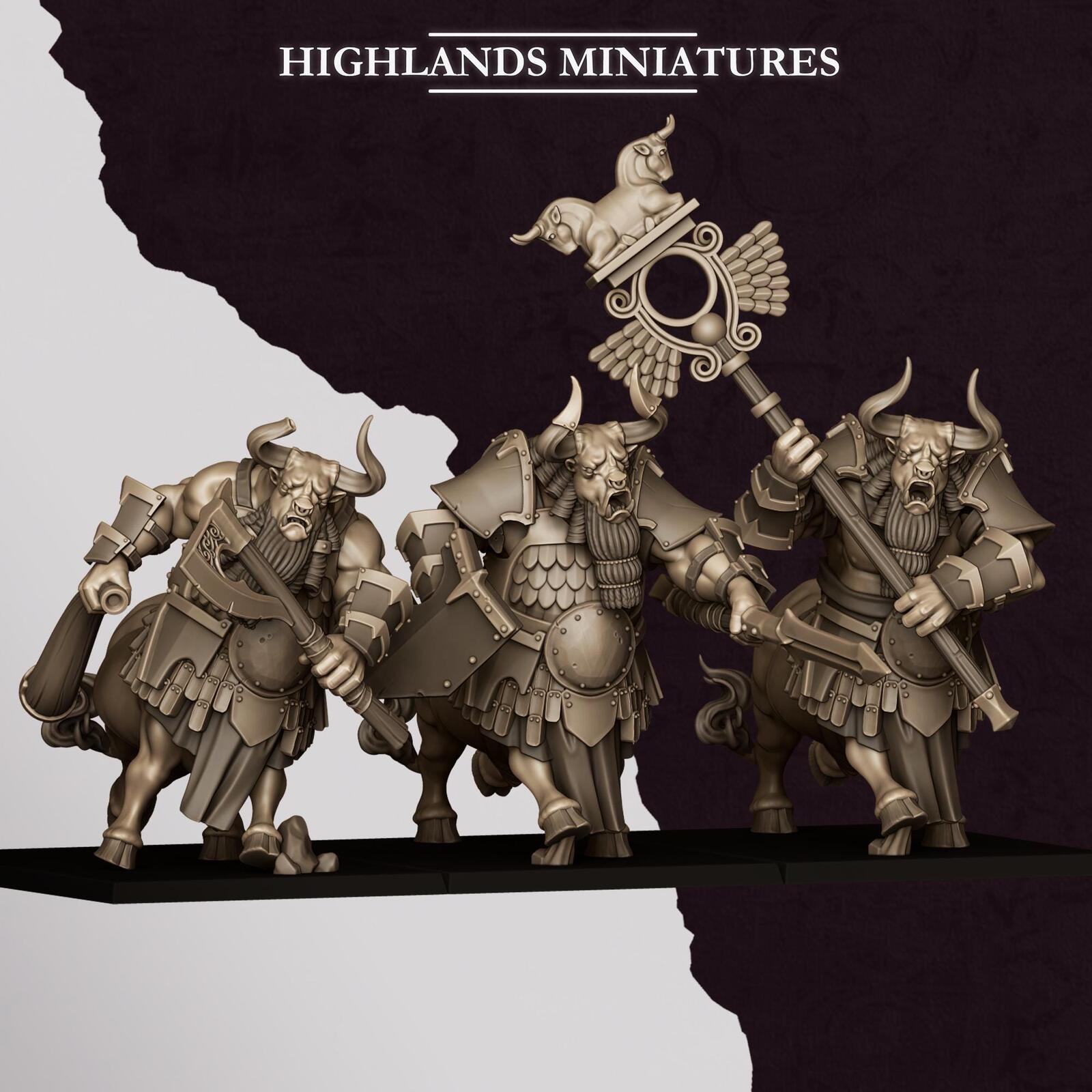 Sons of Marduk - Marduk Minotaurs
