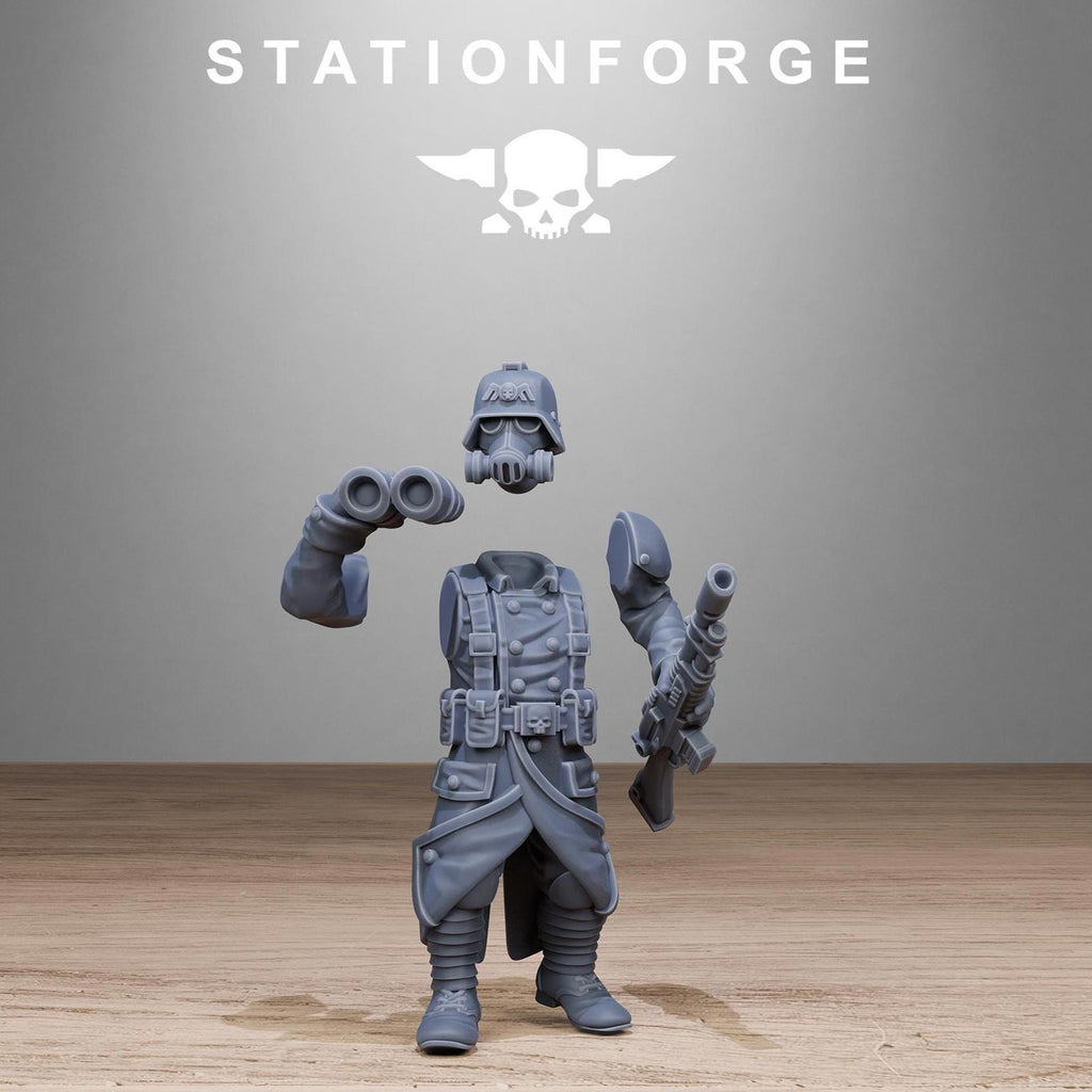 Grim Guard Battle Weapons 2.0 (3 platforms)