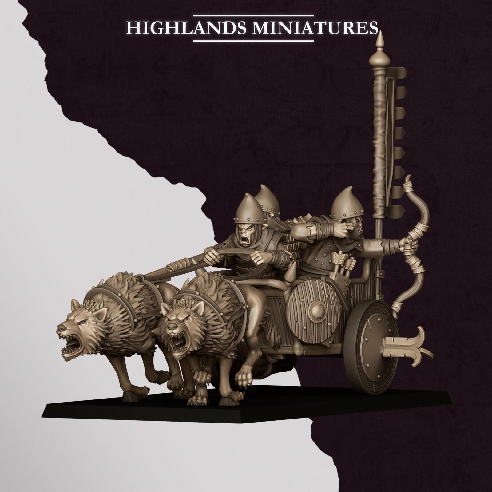 Sons of Marduk - Hobgoblin Chariot