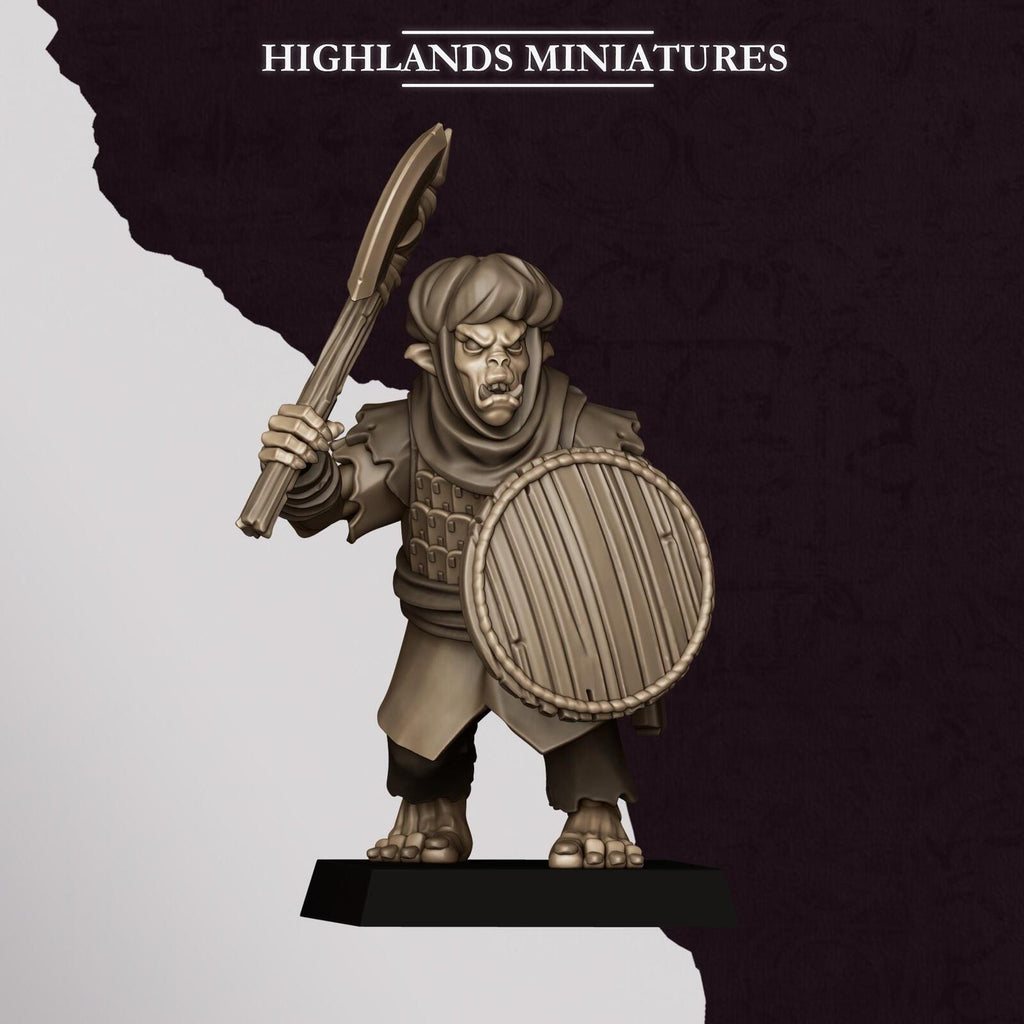 Sons of Marduk - Hobgoblin Warriors