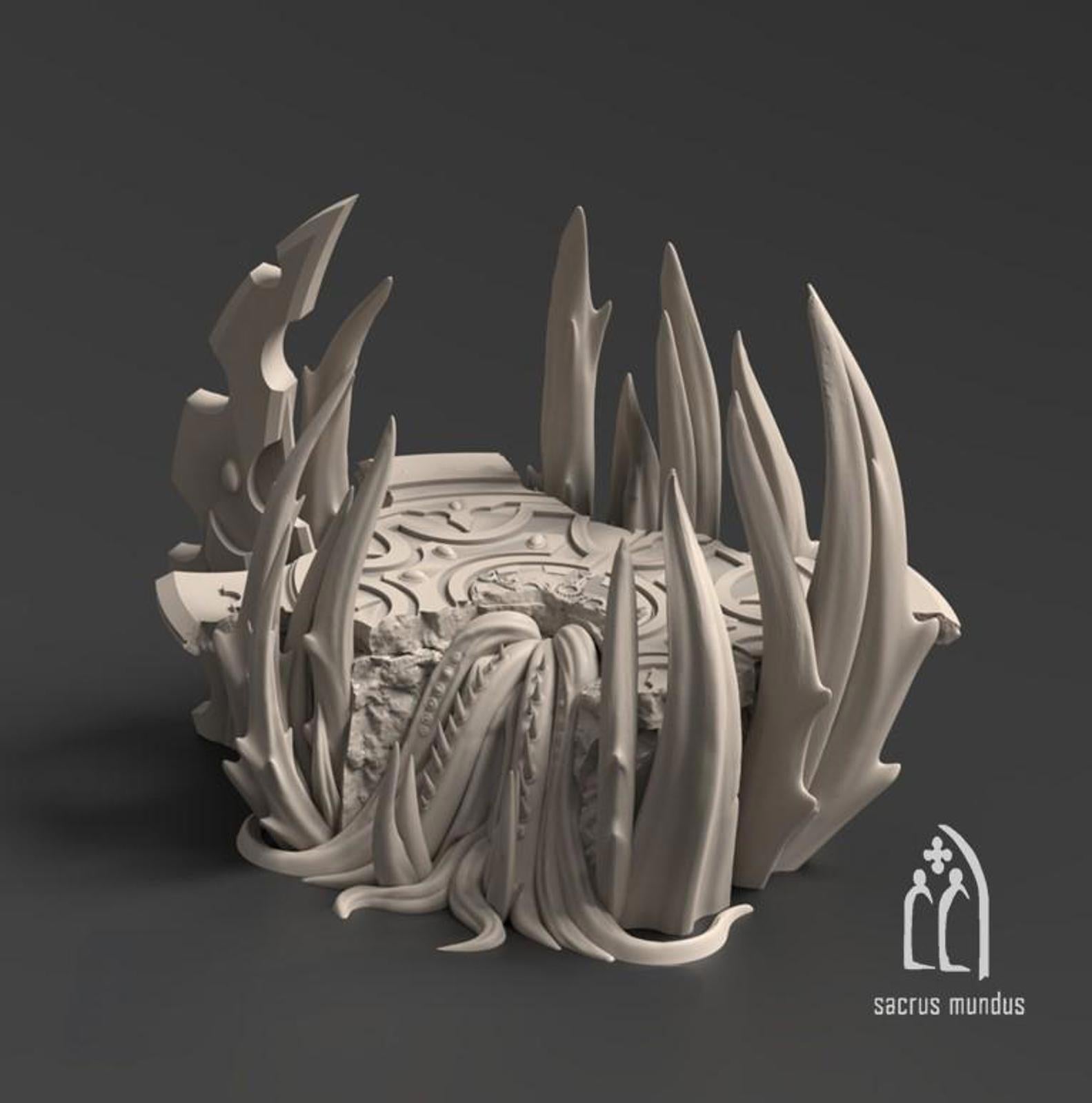 Belkartam. Corrupted Ancient World