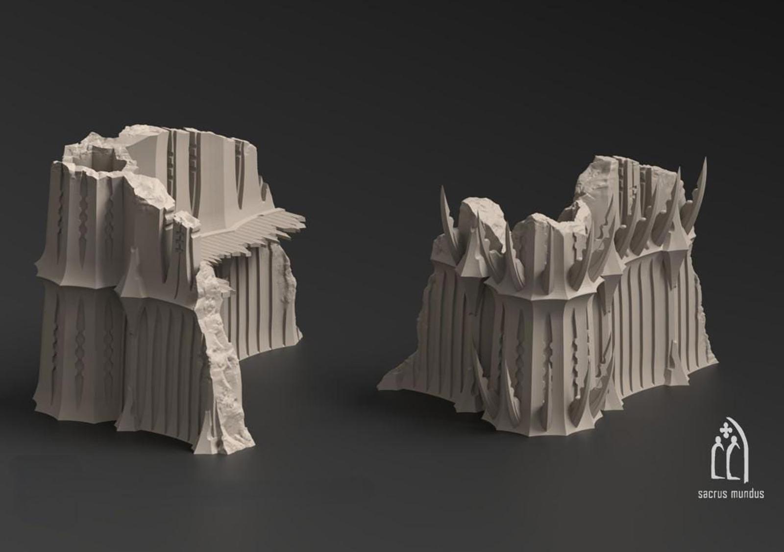 Arlengrad, Misty Star City